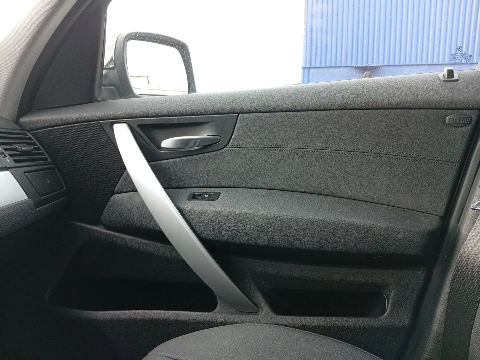 Maneta Interior Delantera Derecha para Bmw X3 (E83)