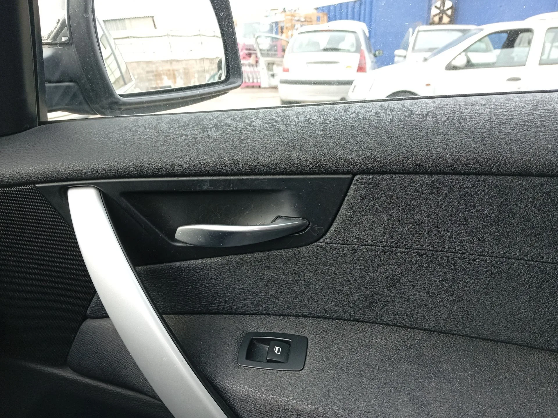 Maneta Interior Delantera Derecha para Bmw X3 (E83)