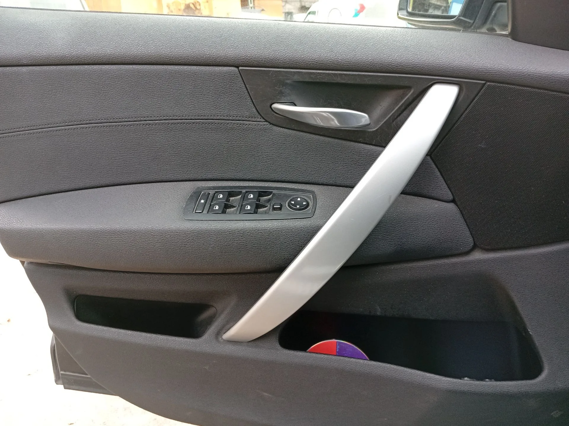 Maneta Interior Delantera Izquierda para Bmw X3 (E83)