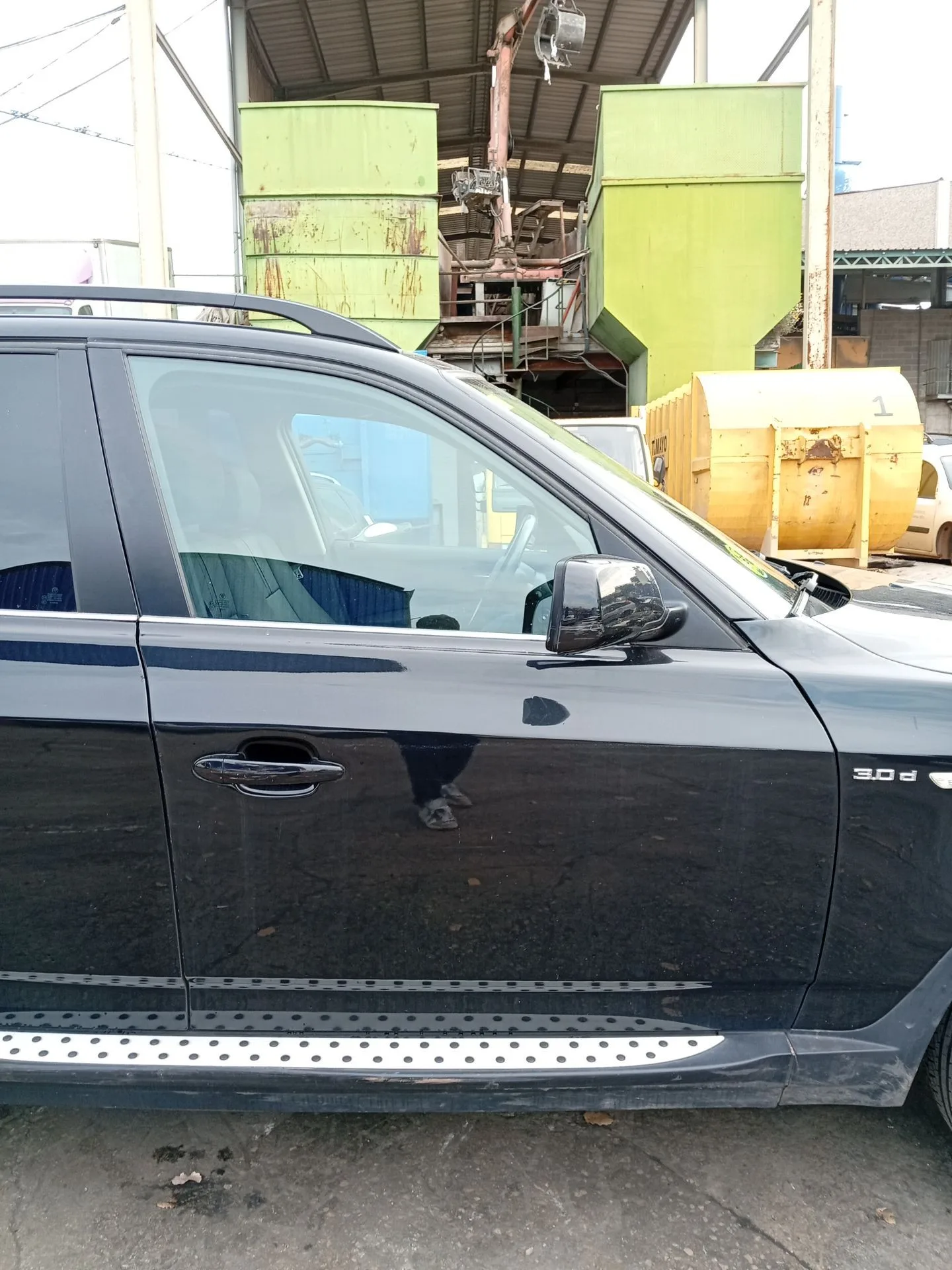 Puerta Delantera Derecha para Bmw X3 (E83)