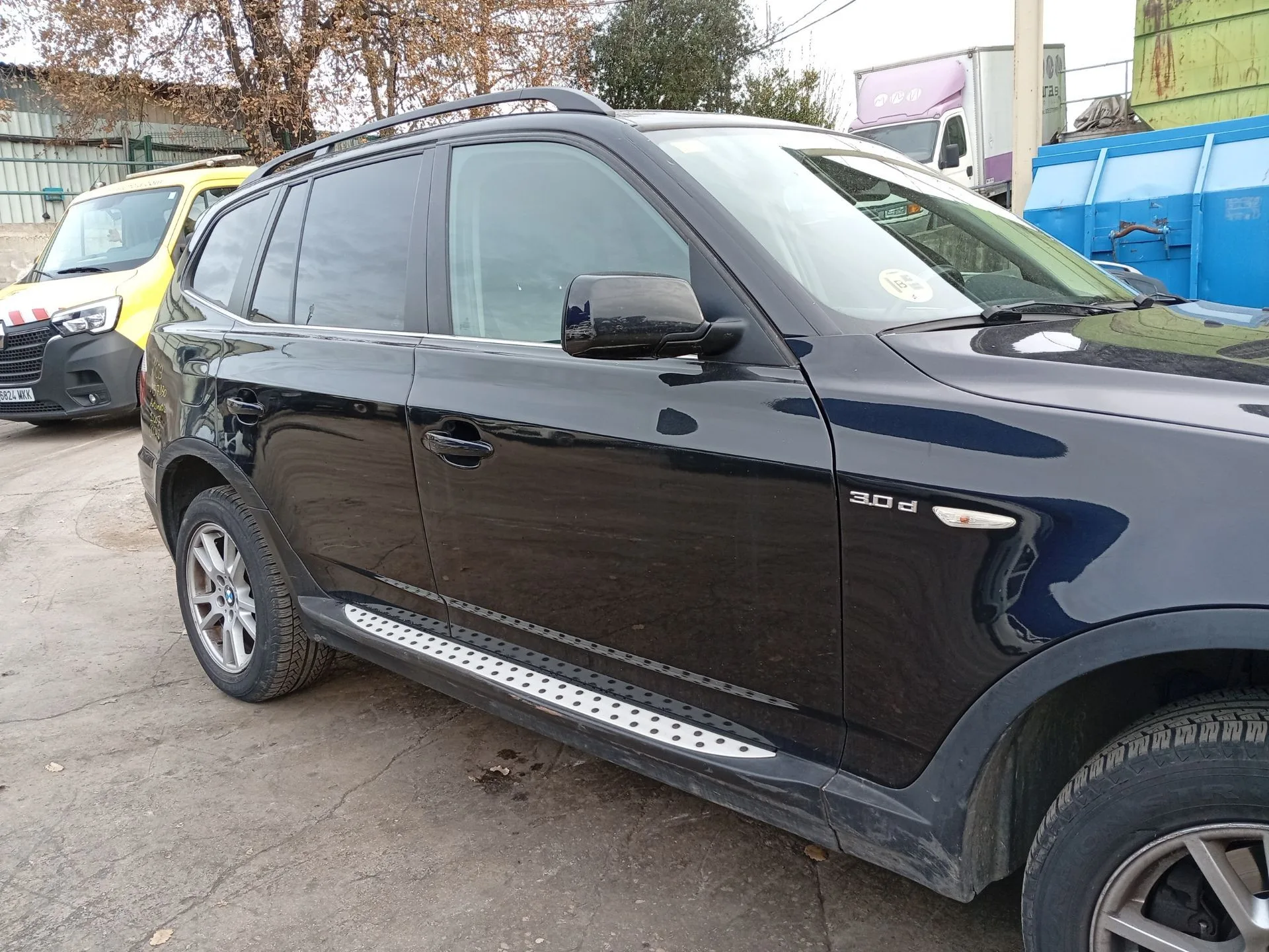Puerta Delantera Derecha para Bmw X3 (E83)