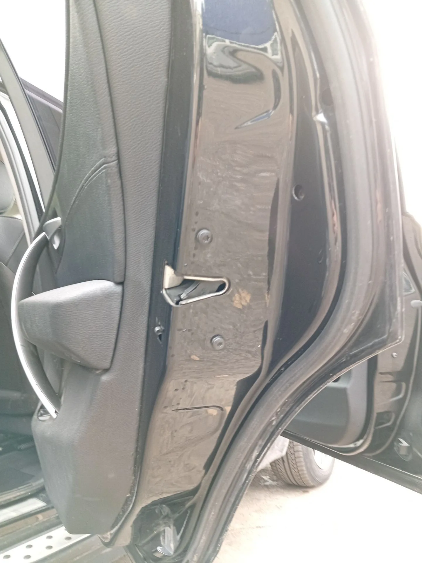 Cerradura Puerta Trasera Derecha para Bmw X3 (E83)