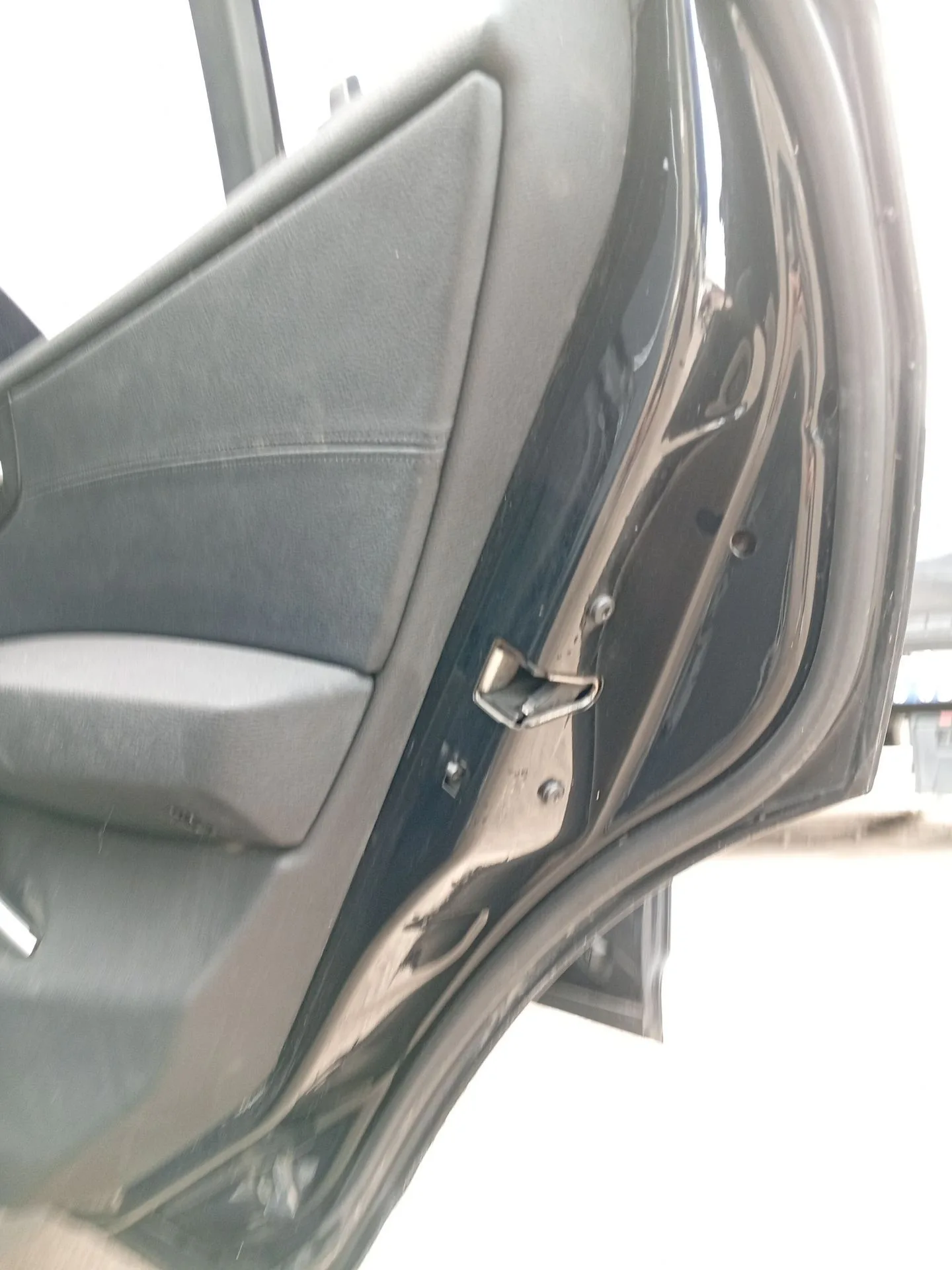 Cerradura Puerta Trasera Derecha para Bmw X3 (E83)
