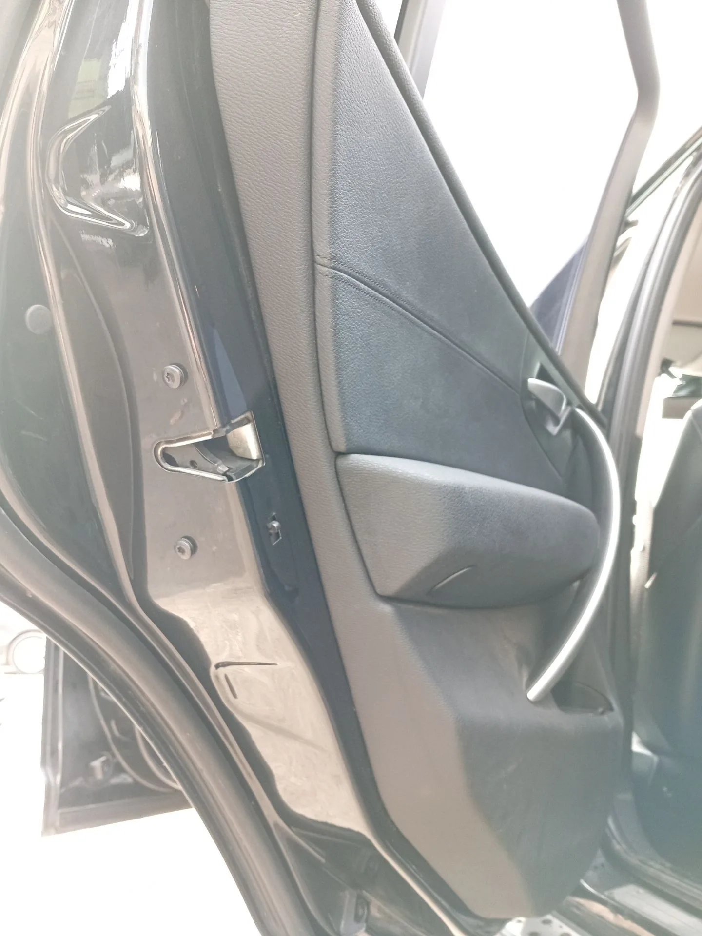 Cerradura Puerta Trasera Izquierda para Bmw X3 (E83)