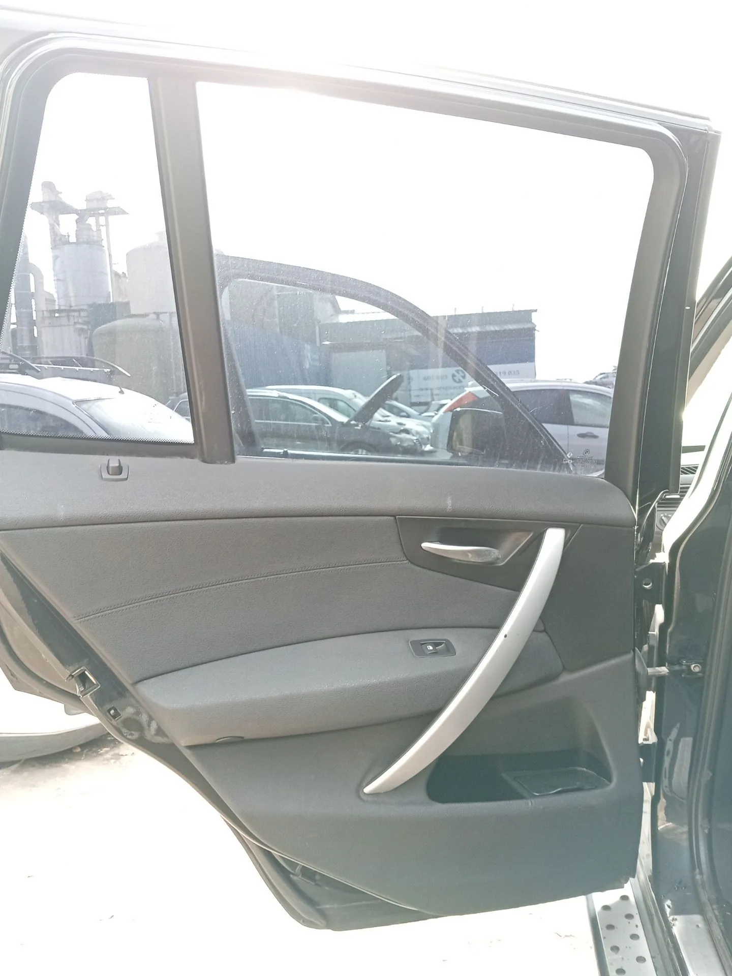 Elevalunas Trasero Izquierdo para Bmw X3 (E83)