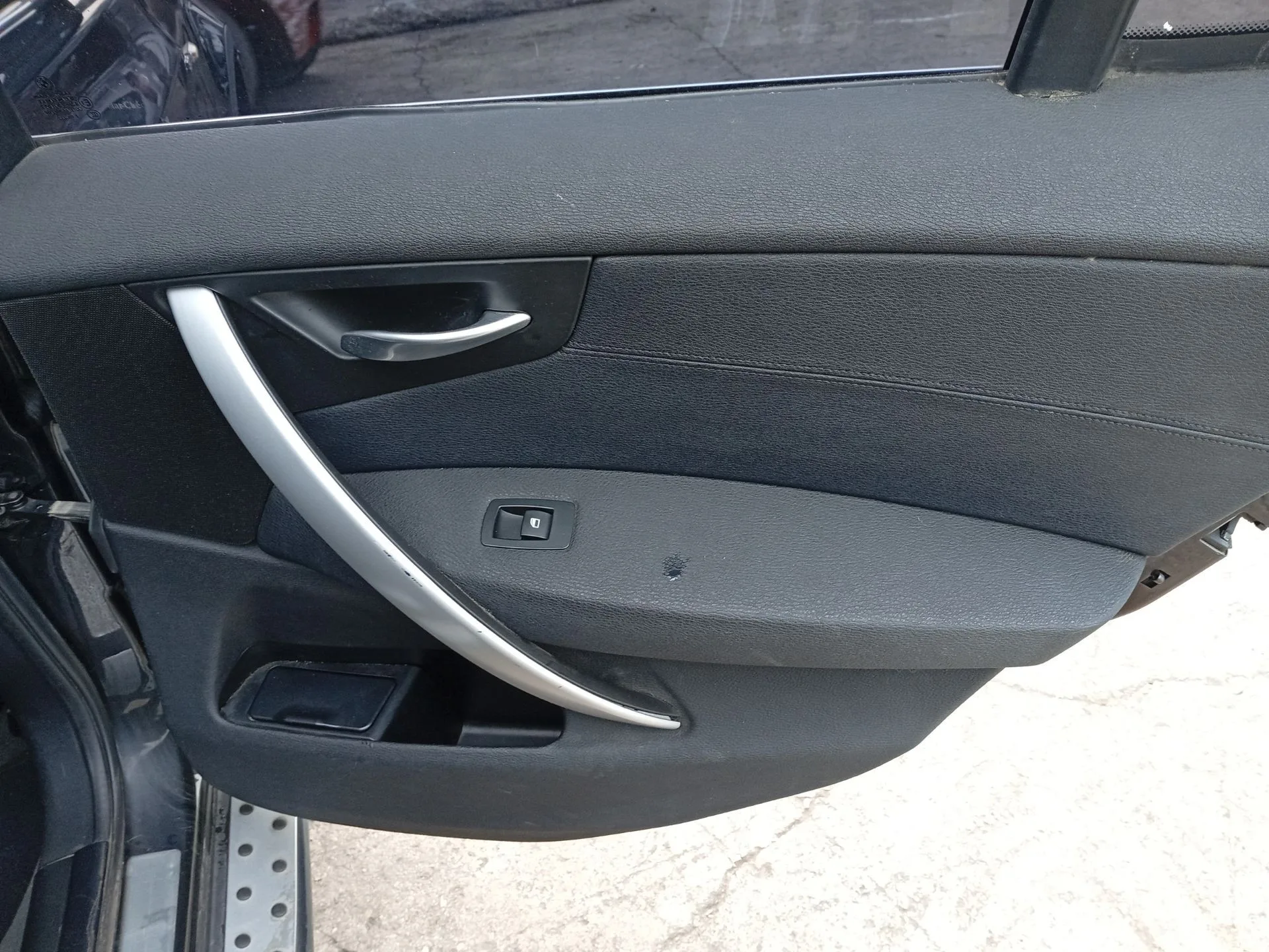 Mando Elevalunas Trasero Derecho para Bmw X3 (E83)