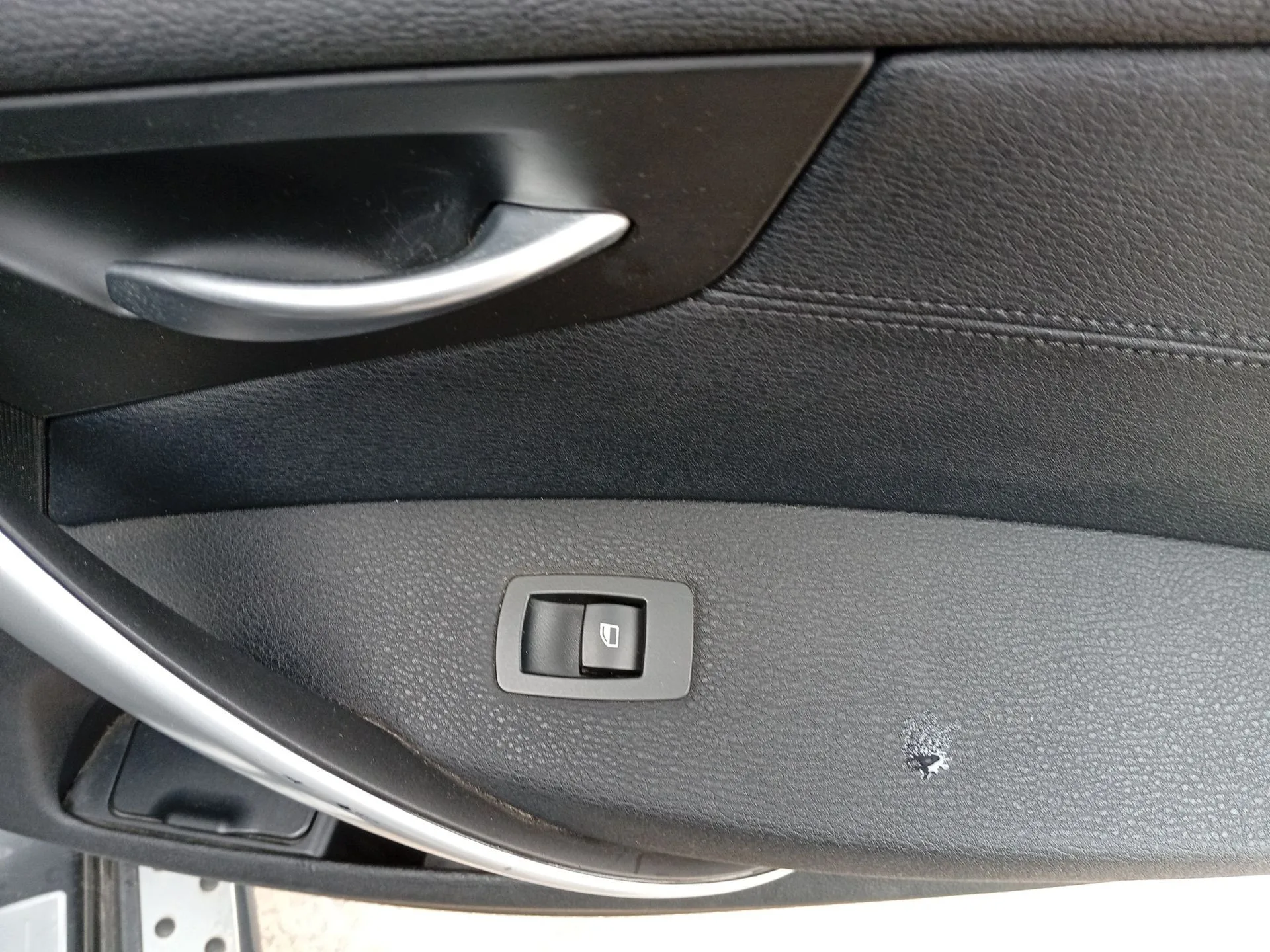 Mando Elevalunas Trasero Derecho para Bmw X3 (E83)