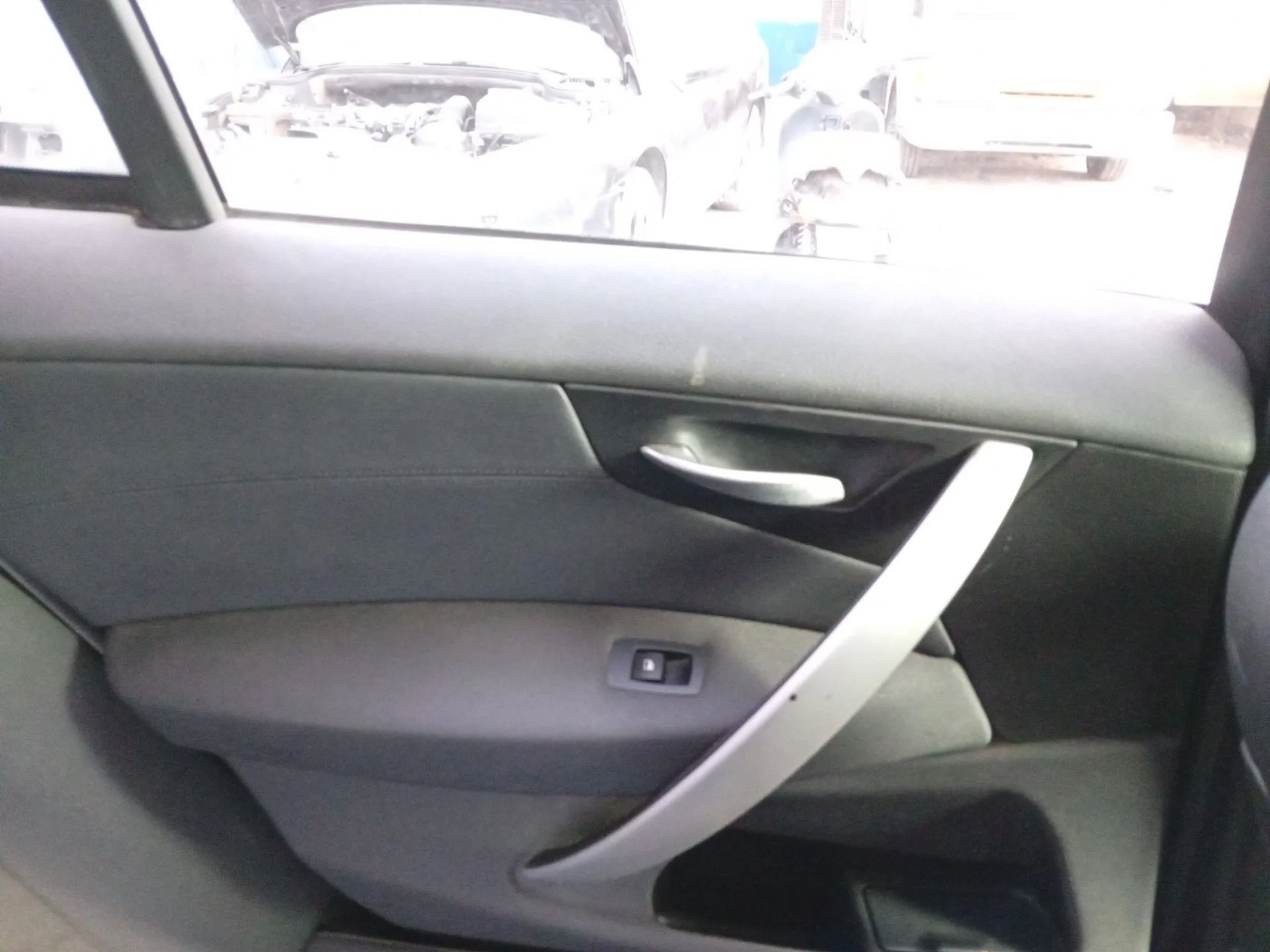Maneta Interior Trasera Izquierda para Bmw X3 (E83)
