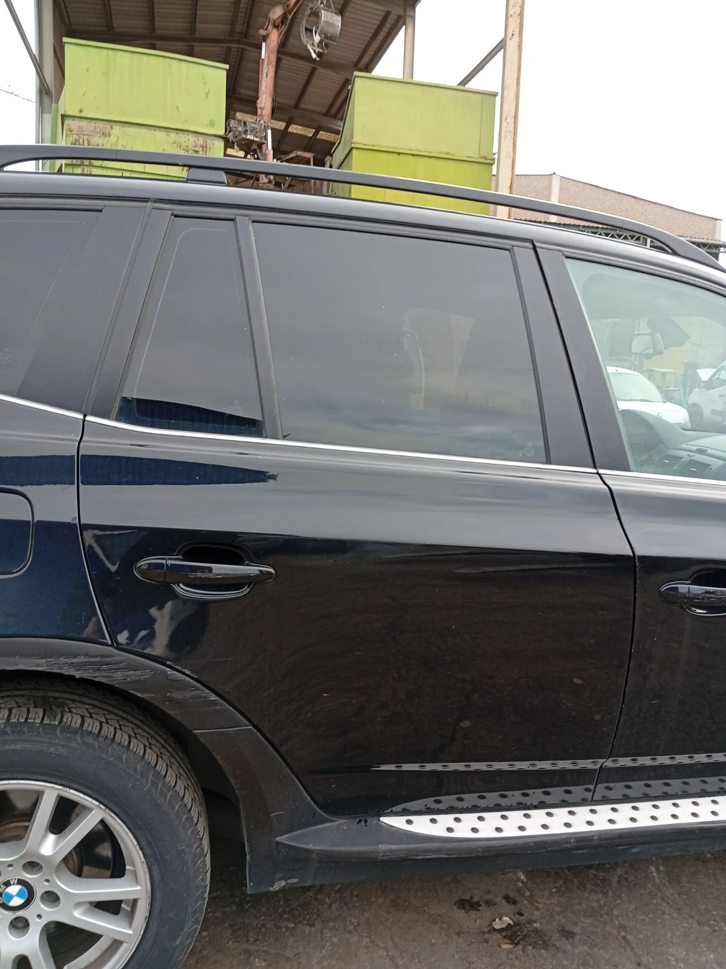 Puerta Trasera Derecha para Bmw X3 (E83)