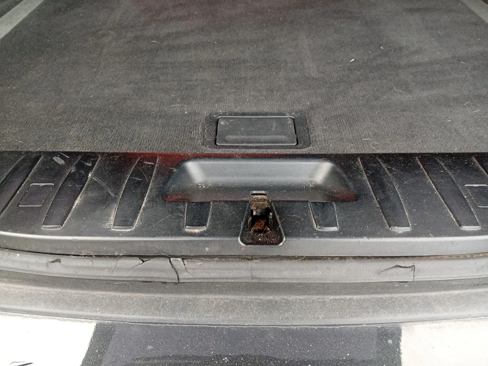 Cerradura Maletero / Porton para Bmw X3 (E83)