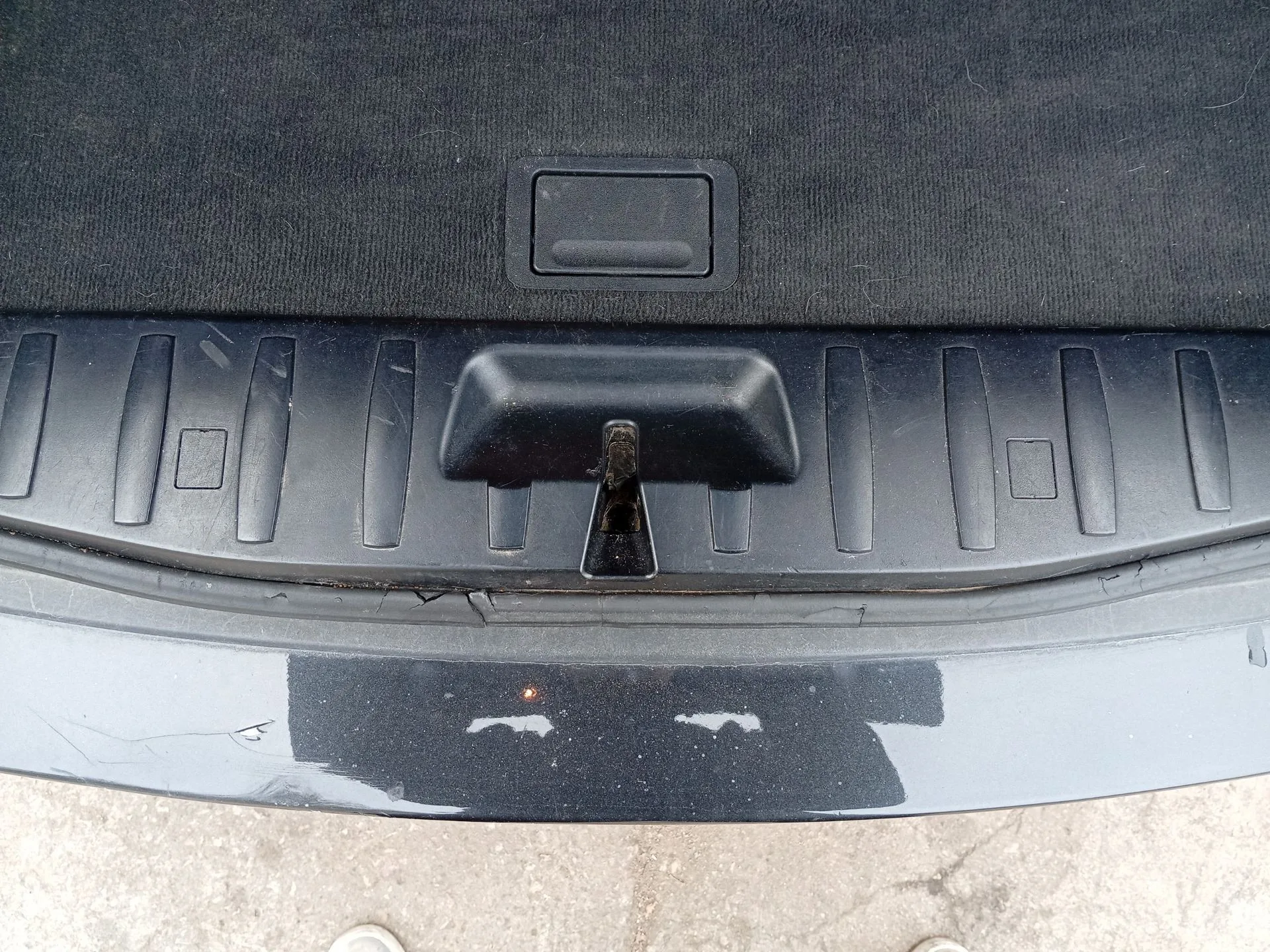 Cerradura Maletero / Porton para Bmw X3 (E83)