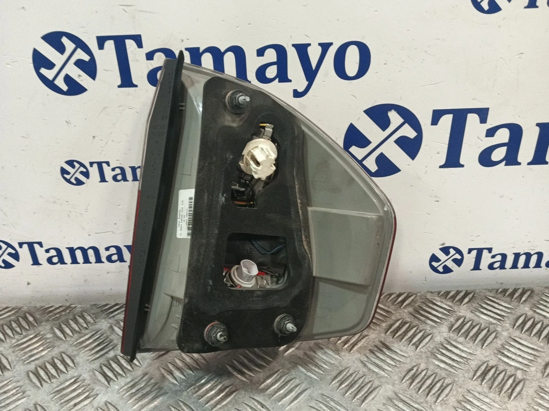 Piloto Trasero Izquierdo para Bmw X3 (E83)