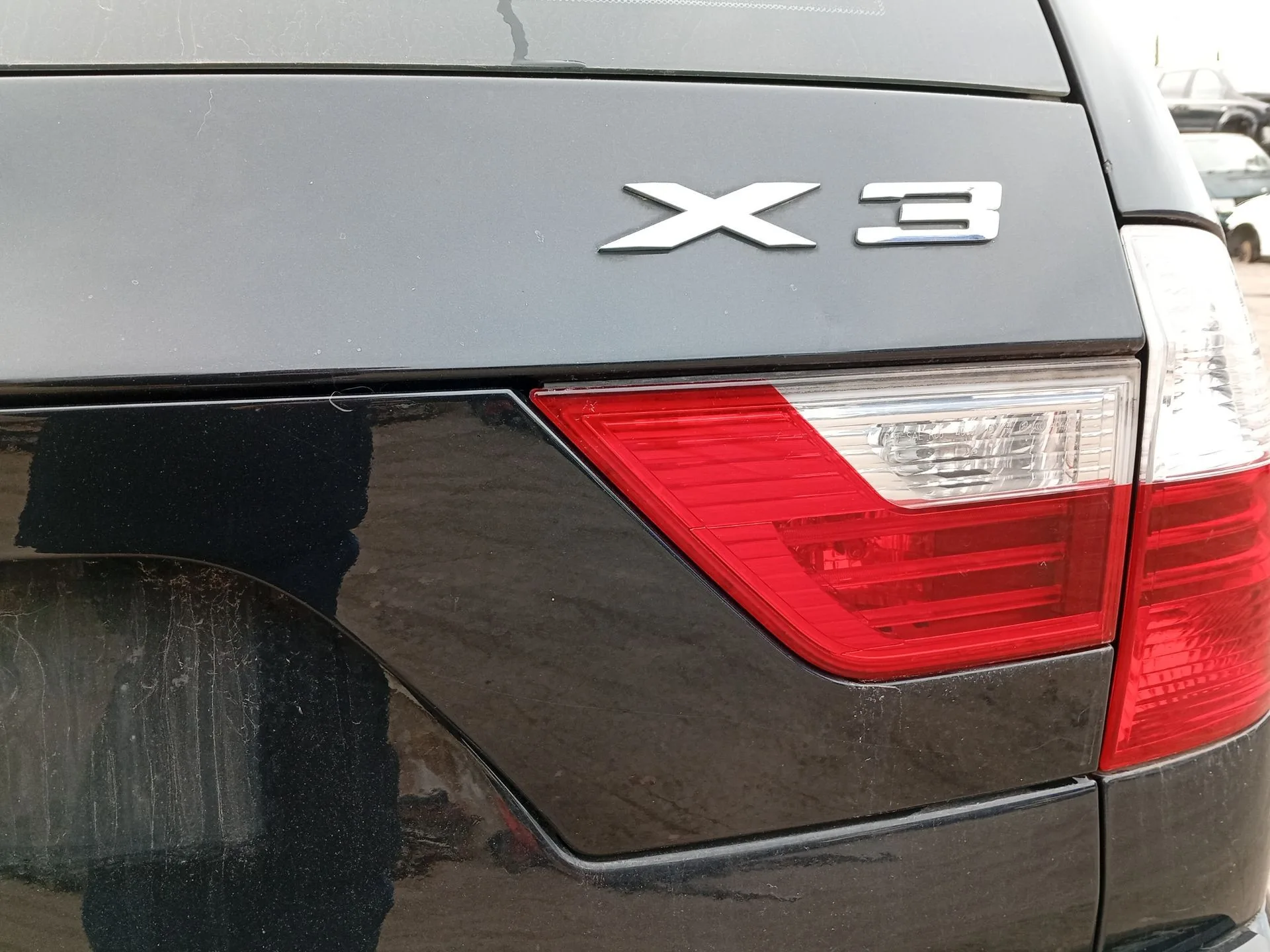 Piloto Trasero Derecho Interior para Bmw X3 (E83)