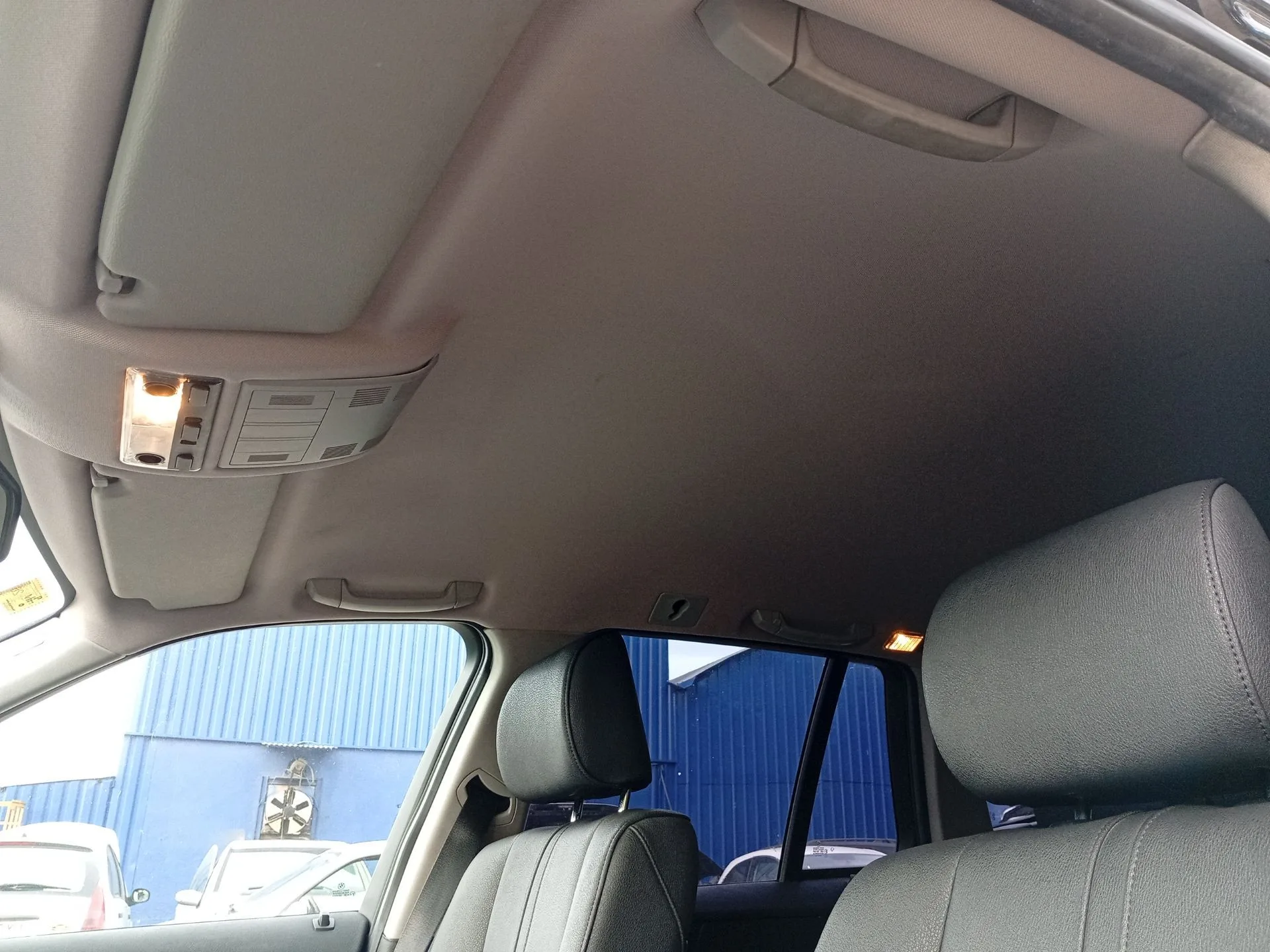 Techo Interior para Bmw X3 (E83)