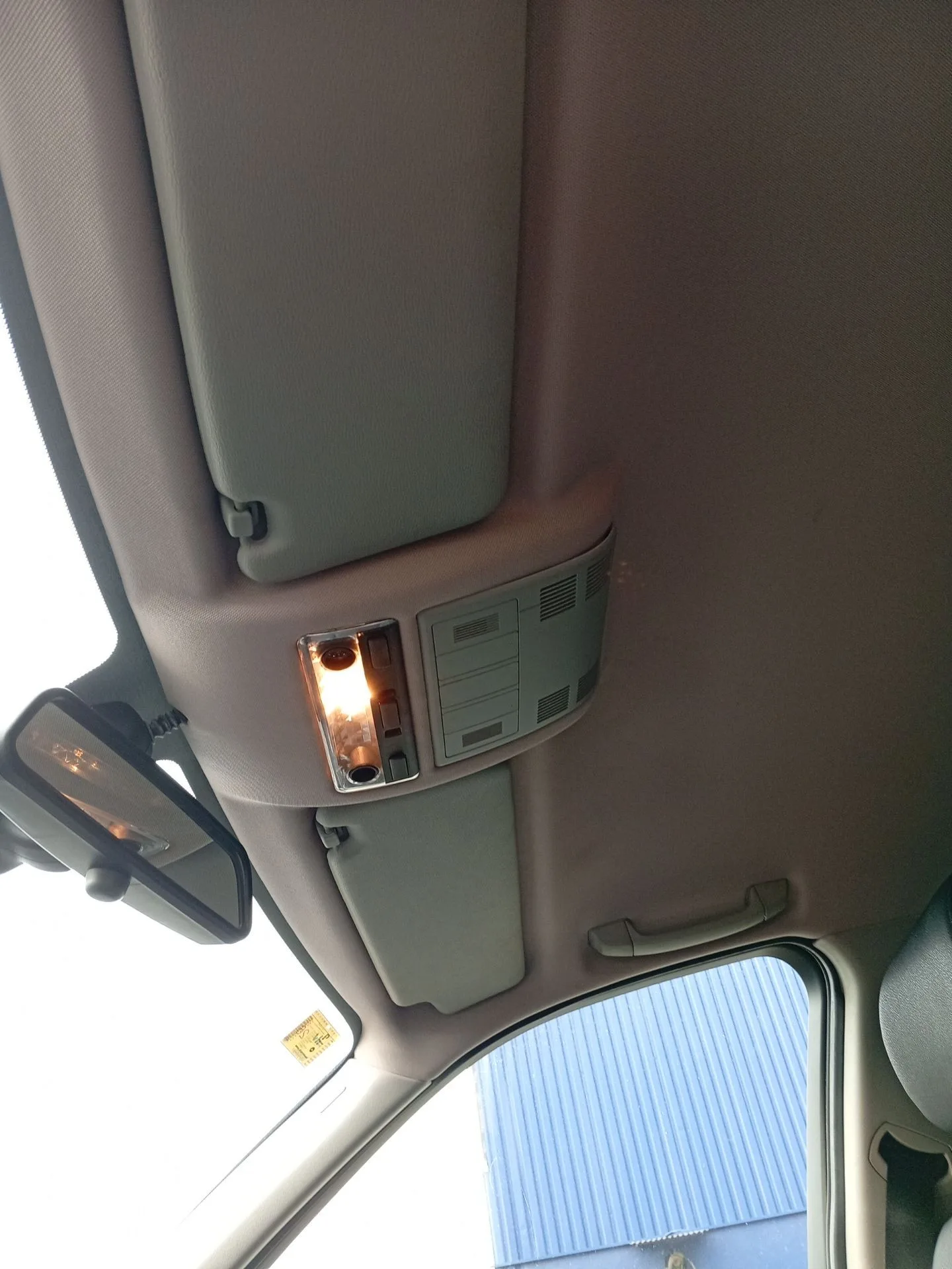 Techo Interior para Bmw X3 (E83)