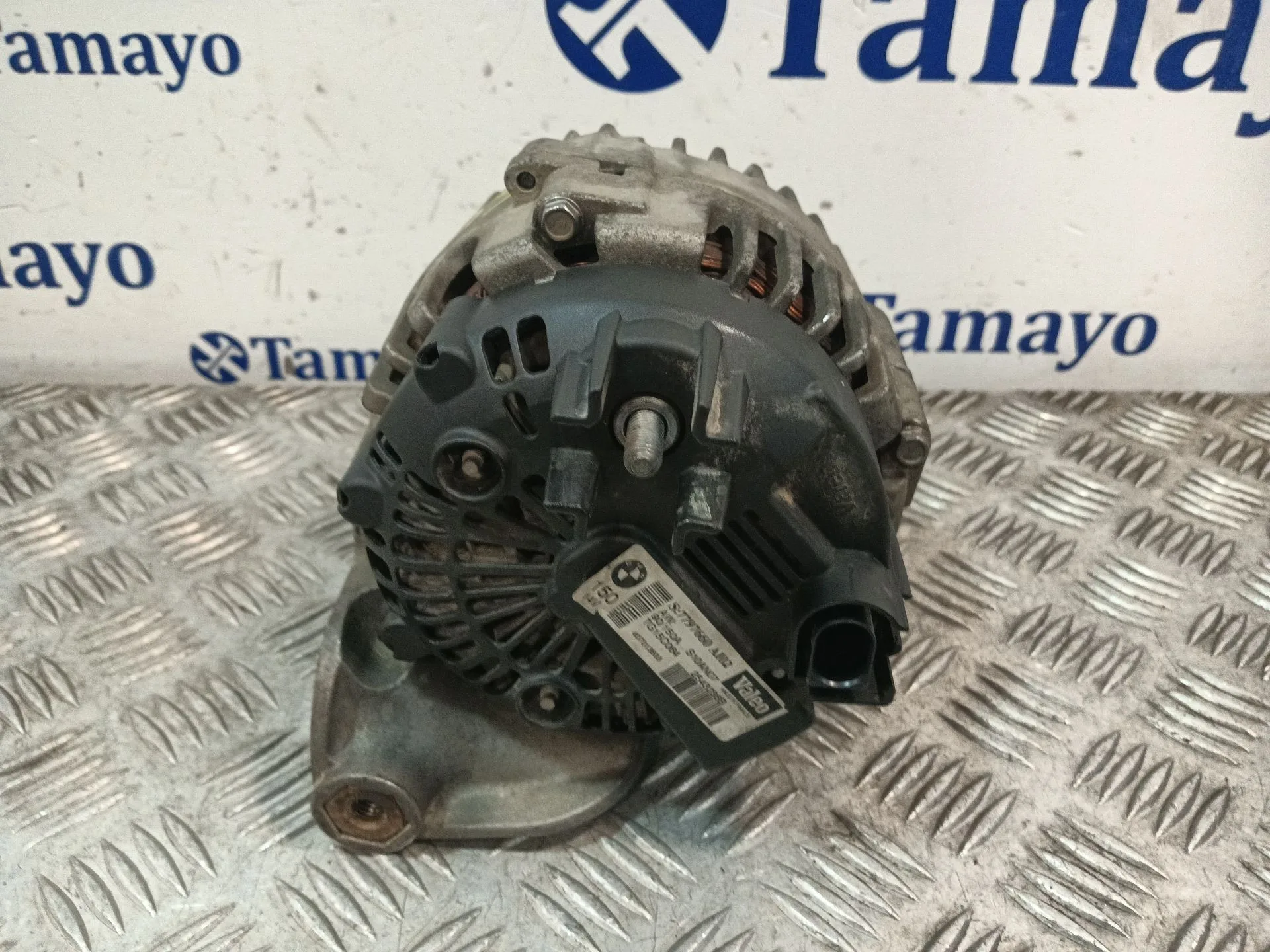 Alternador para Bmw X3 (E83)