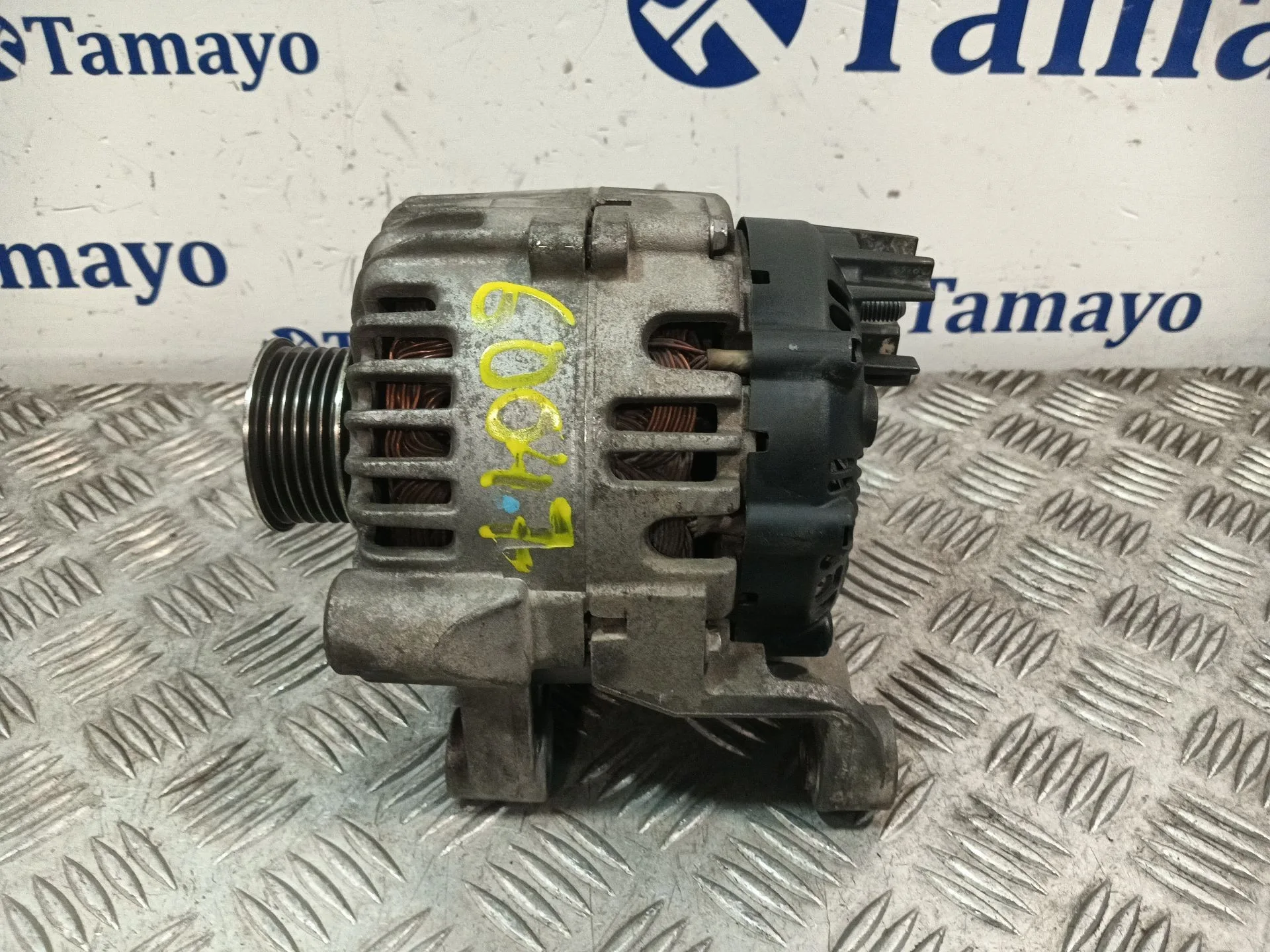 Alternador para Bmw X3 (E83)