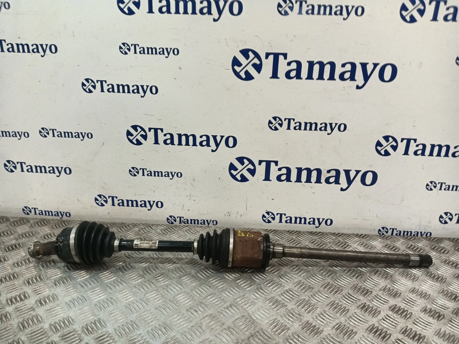 Transmision Delantera Derecha para Bmw X3 (E83)
