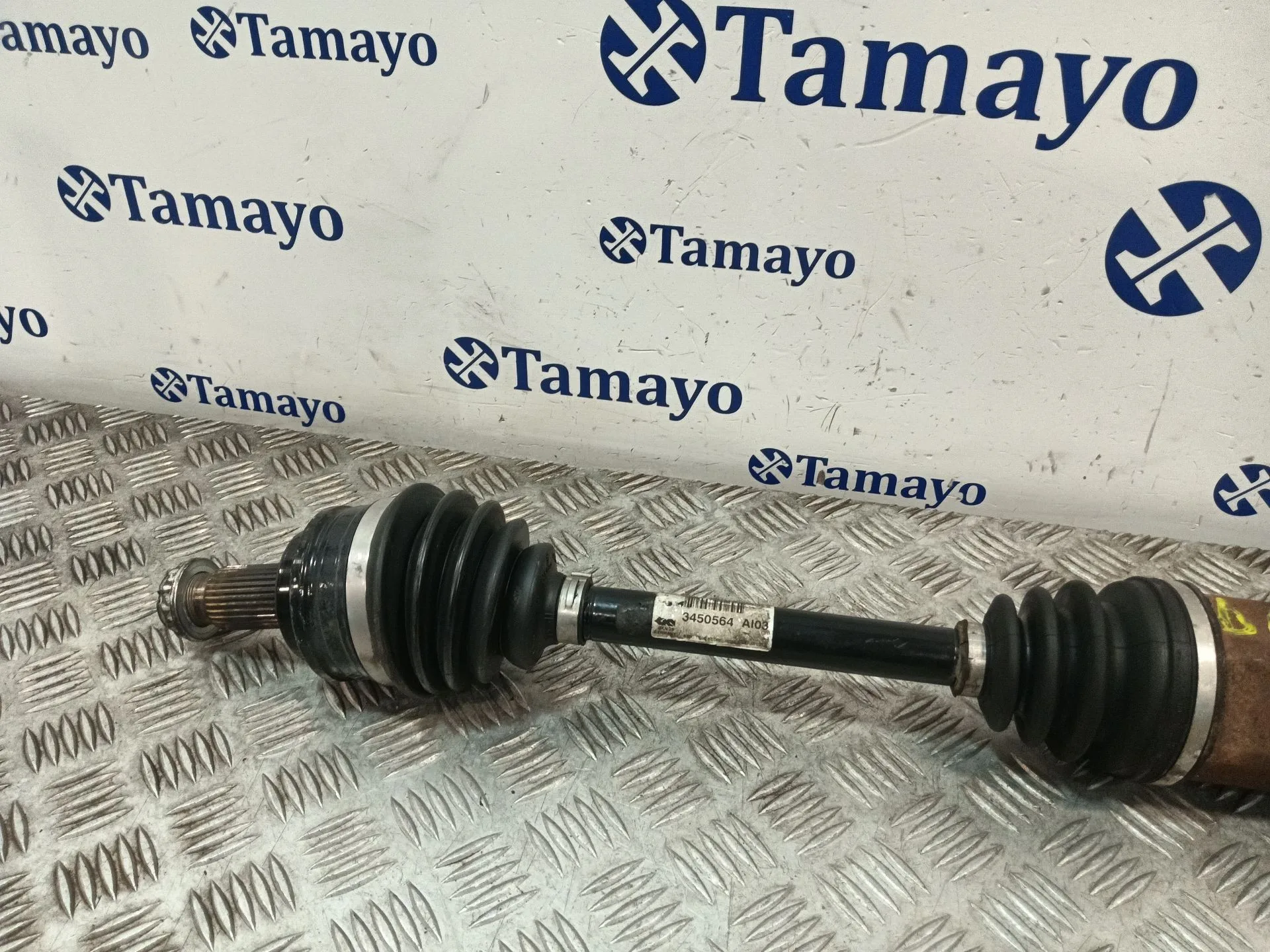 Transmision Delantera Derecha para Bmw X3 (E83)