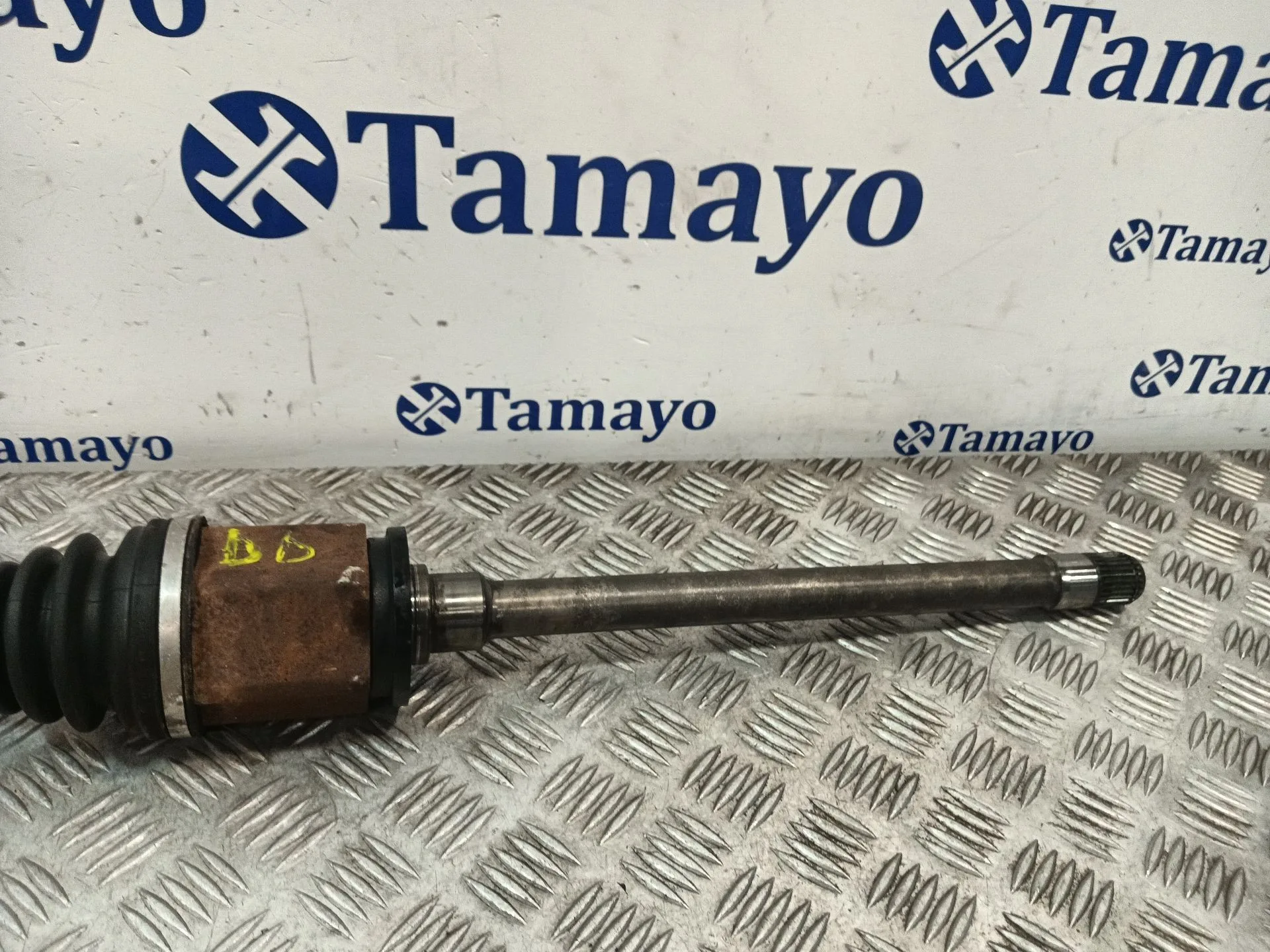 Transmision Delantera Derecha para Bmw X3 (E83)