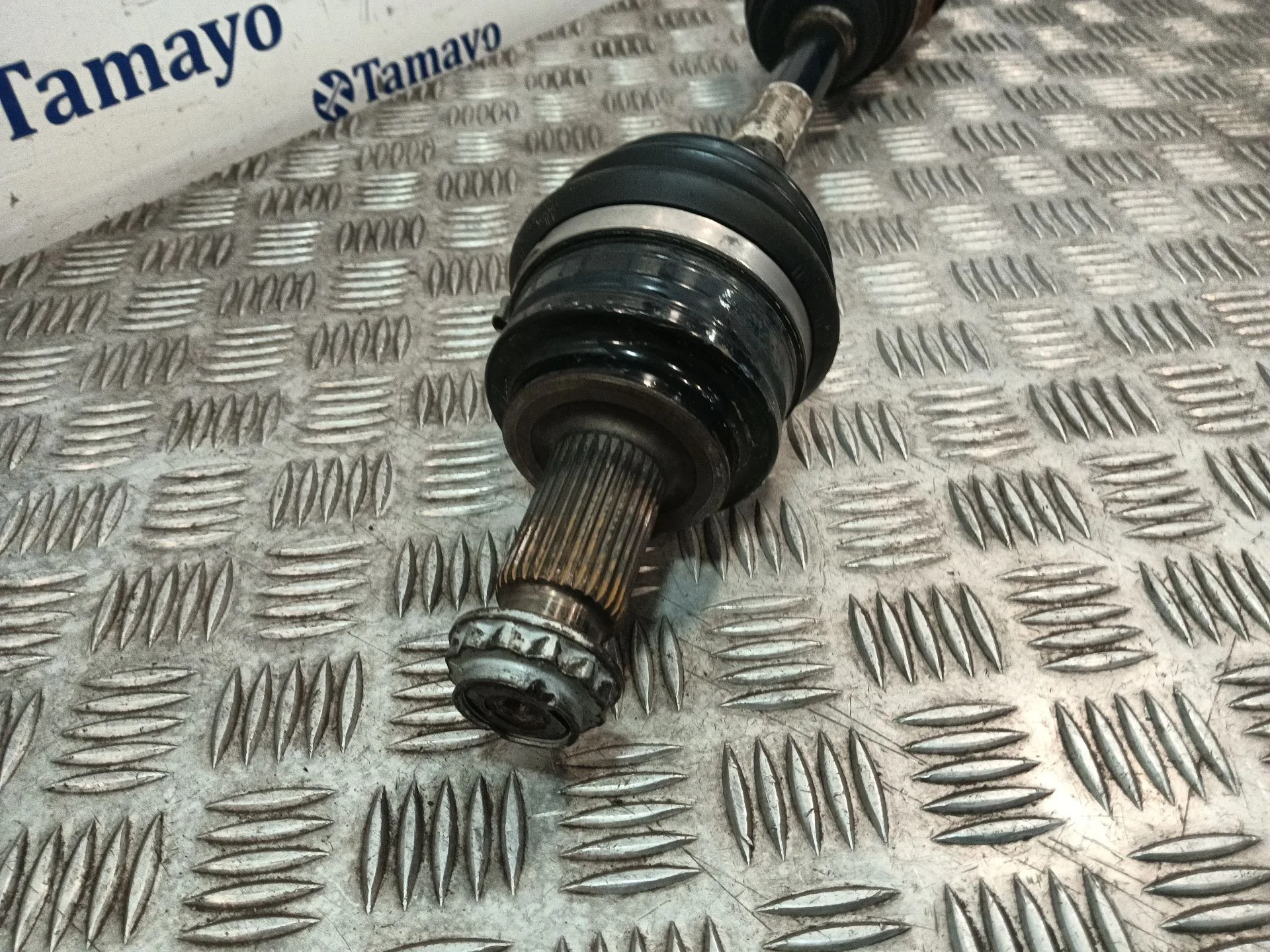 Transmision Delantera Derecha para Bmw X3 (E83)