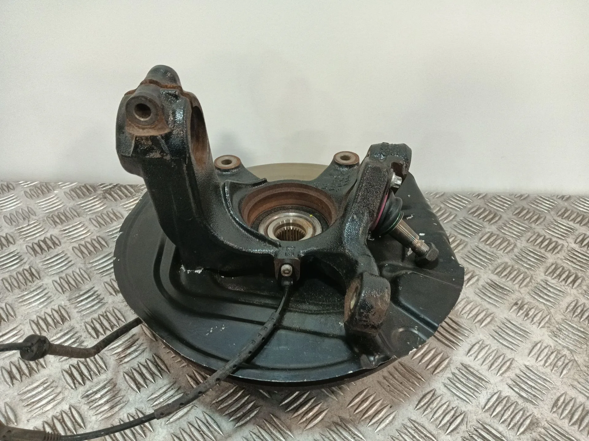 Mangueta Delantera Derecha para Bmw X3 (E83)
