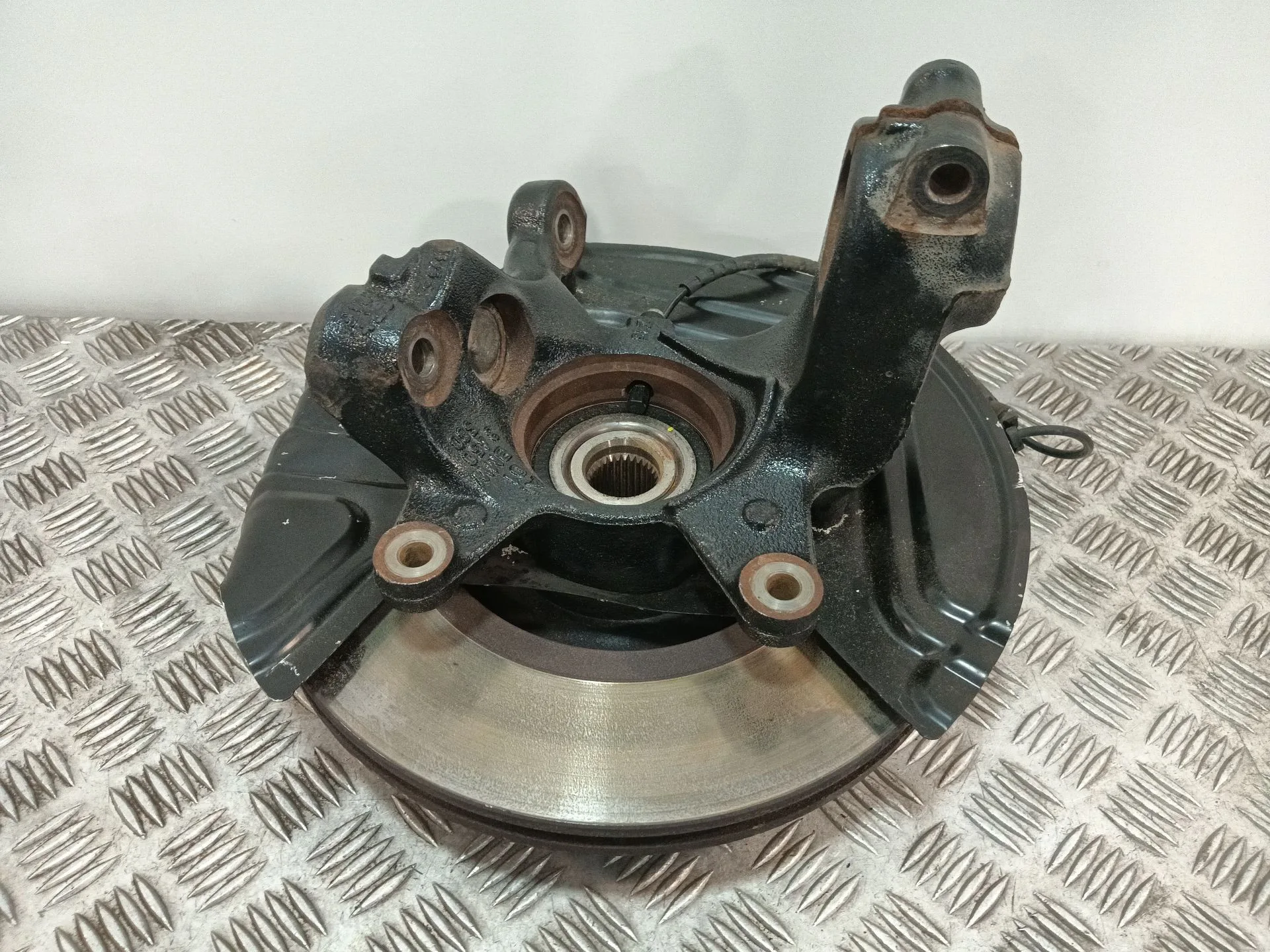 Mangueta Delantera Derecha para Bmw X3 (E83)