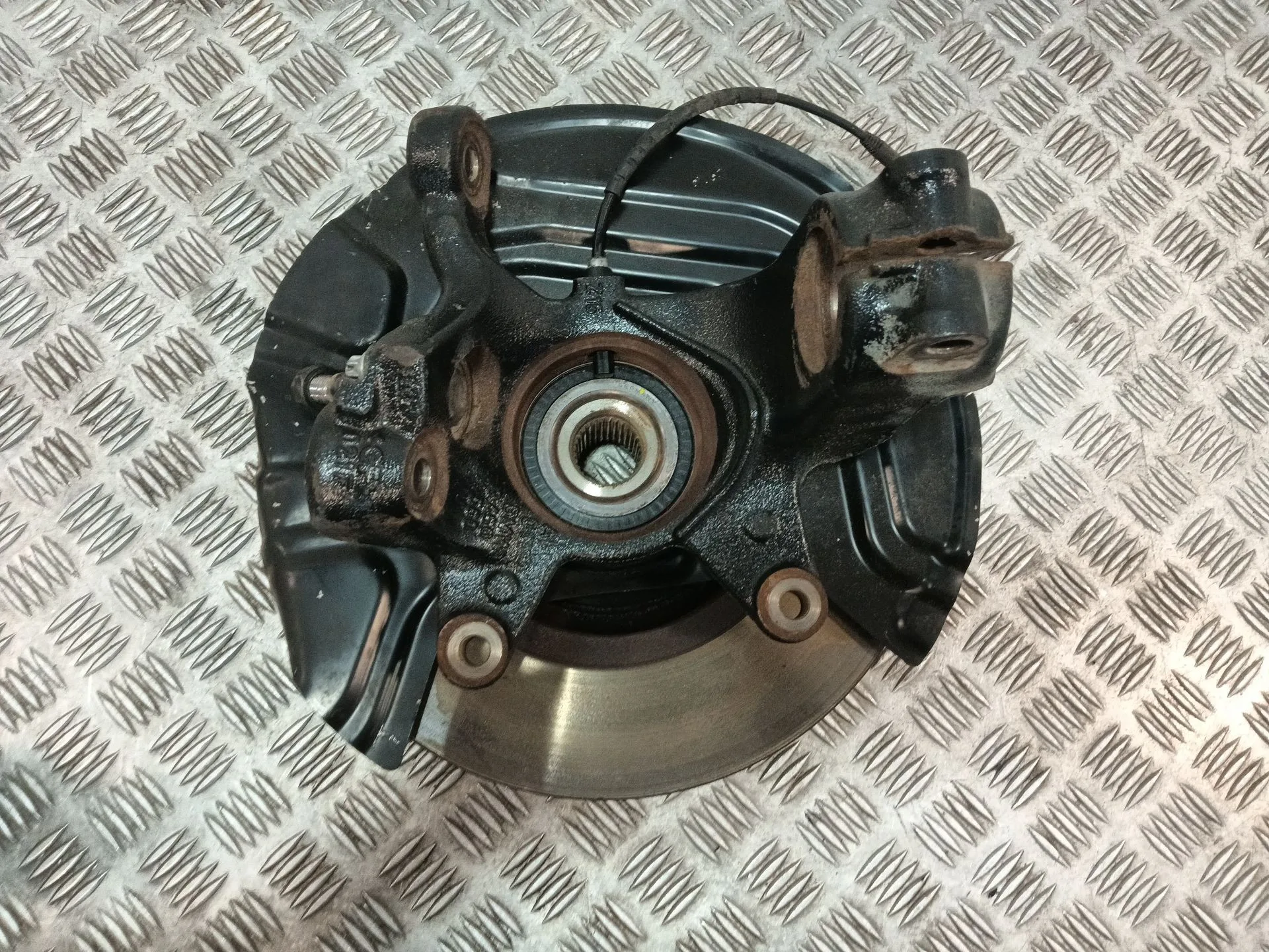 Mangueta Delantera Derecha para Bmw X3 (E83)