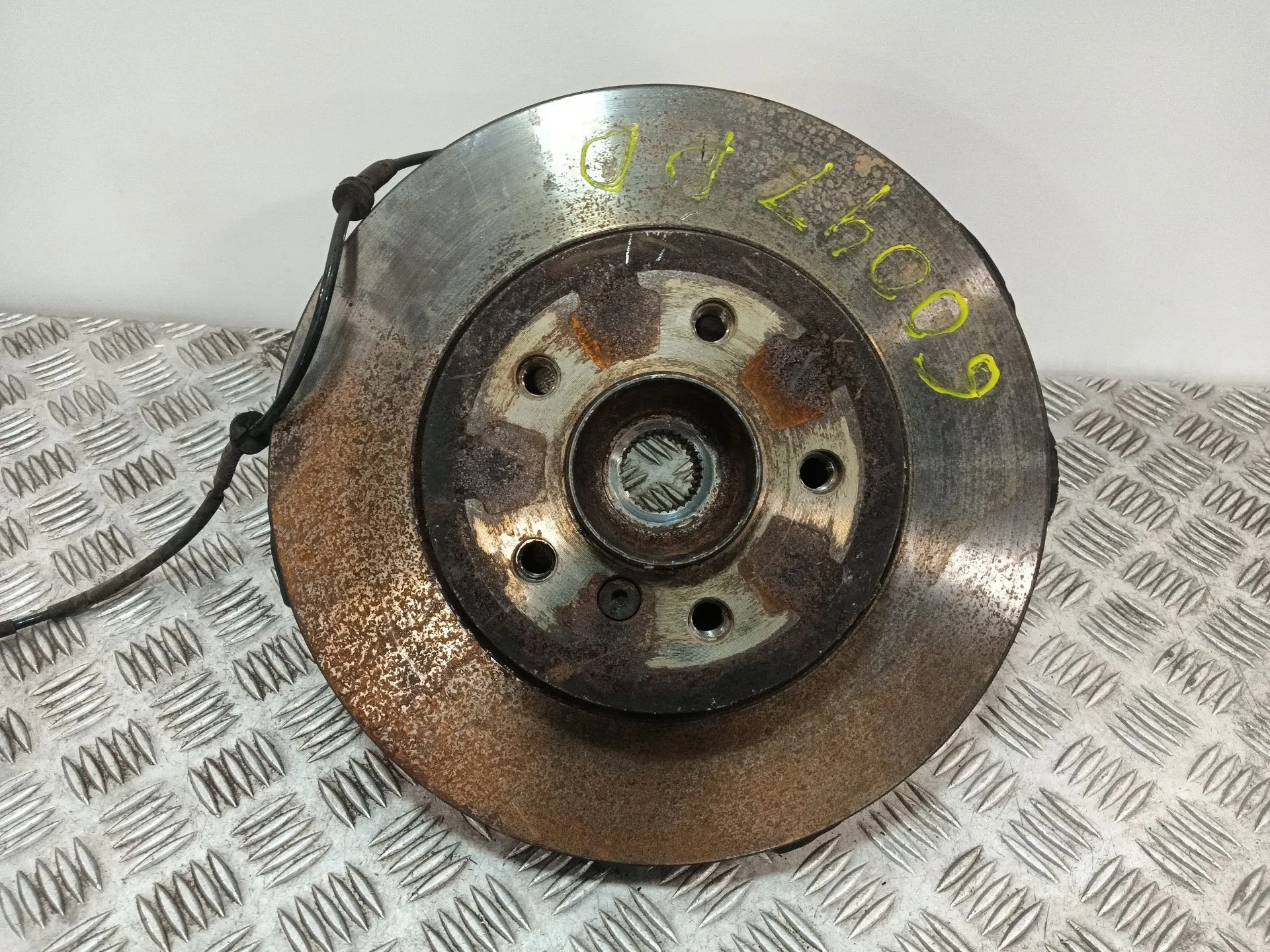 Mangueta Delantera Derecha para Bmw X3 (E83)