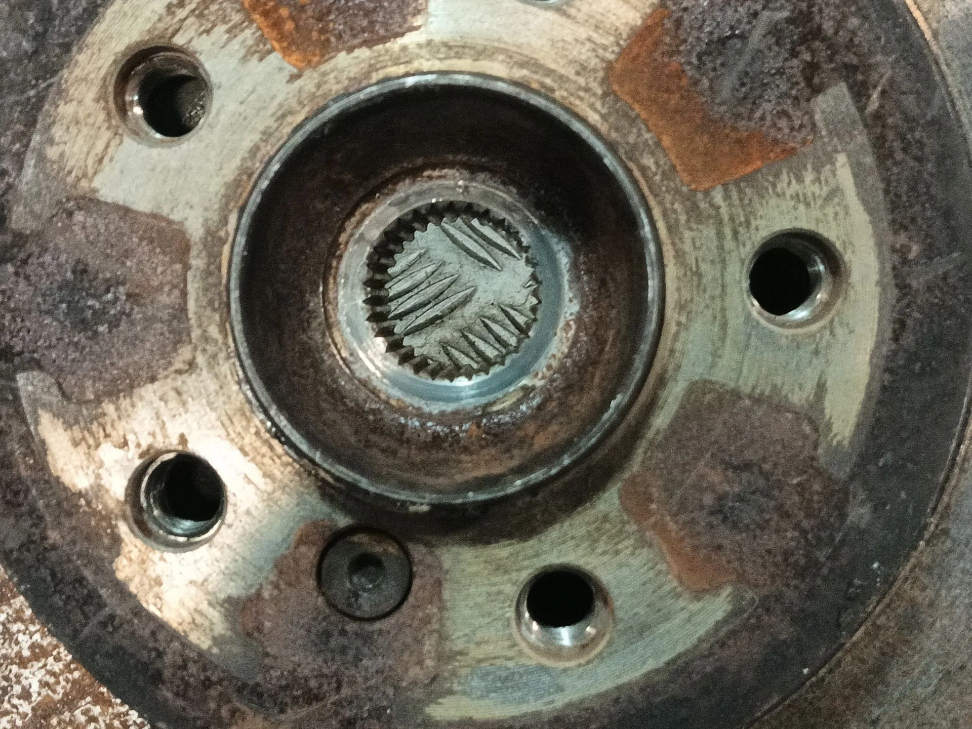 Mangueta Delantera Derecha para Bmw X3 (E83)