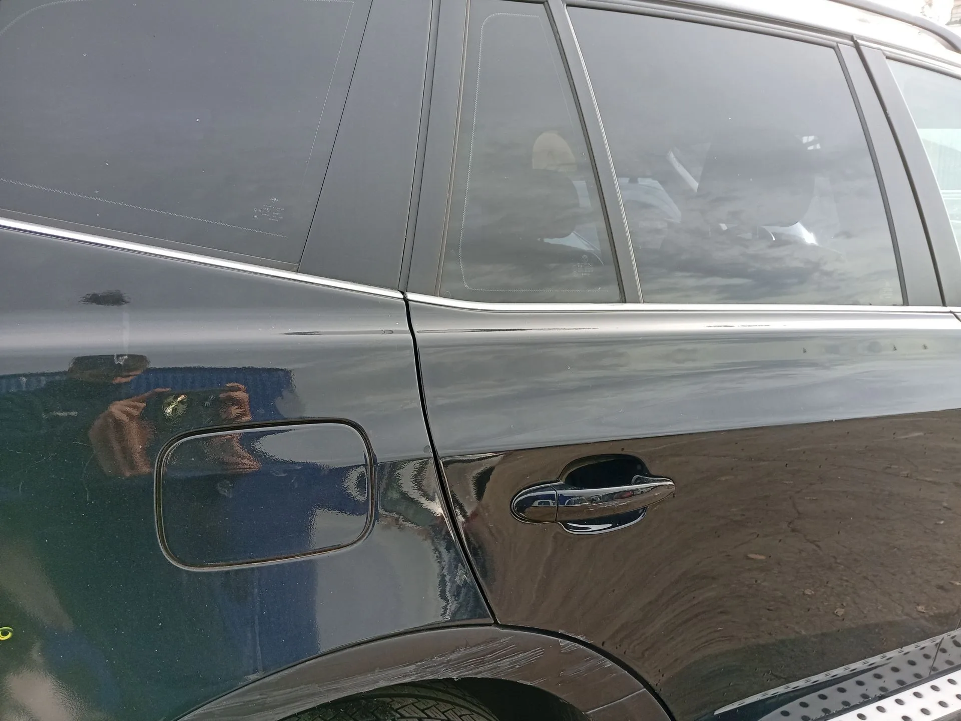 Tapon Combustible para Bmw X3 (E83)