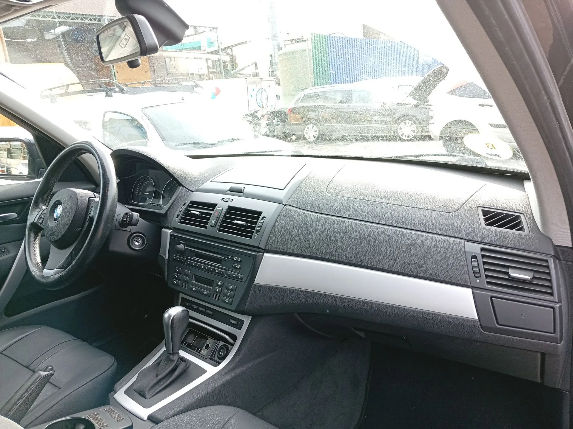 Airbag Delantero Derecho para Bmw X3 (E83)