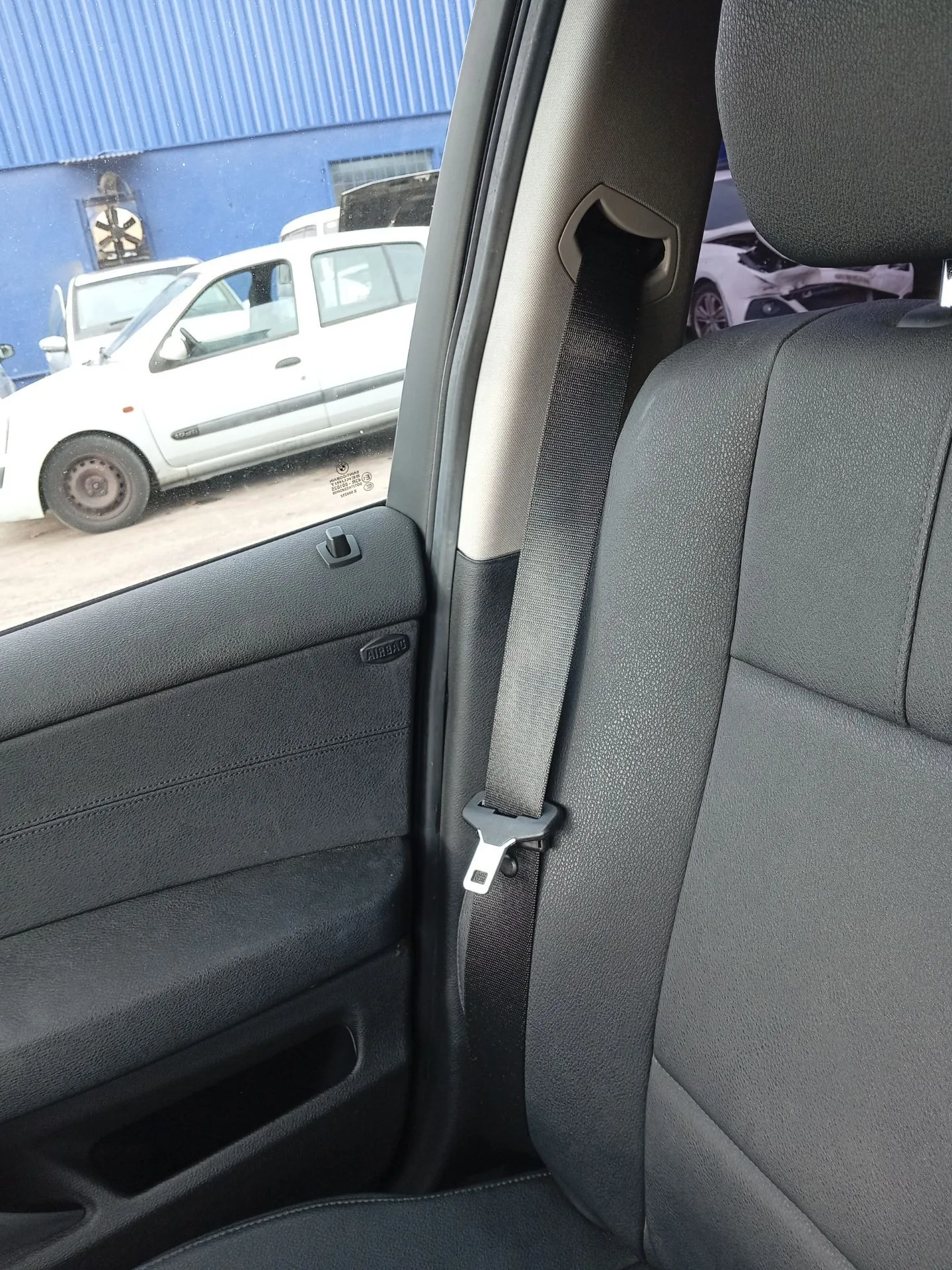Cinturon Seguridad Delantero Derecho para Bmw X3 (E83)