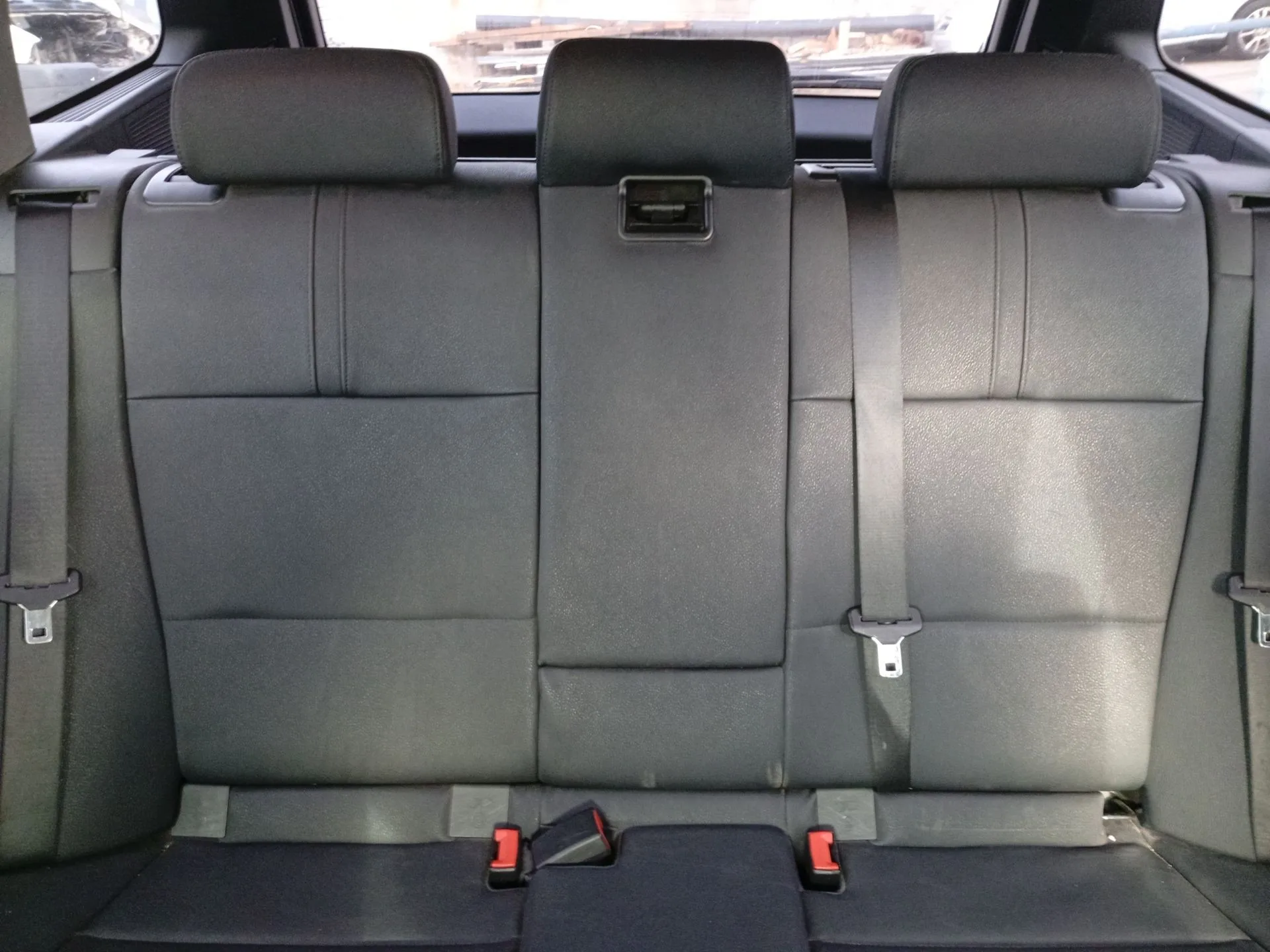 Cinturon Seguridad Trasero Central para Bmw X3 (E83)