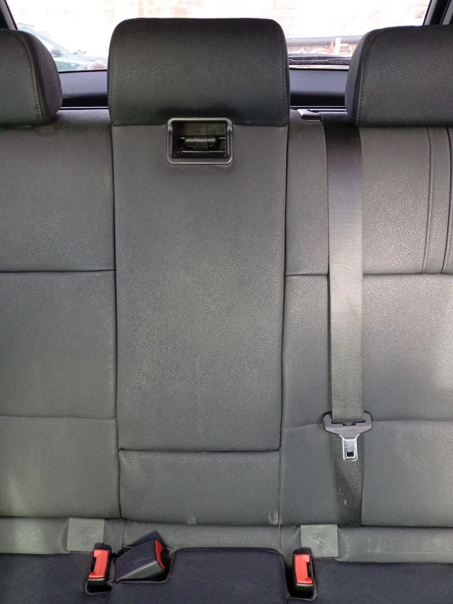 Cinturon Seguridad Trasero Central para Bmw X3 (E83)