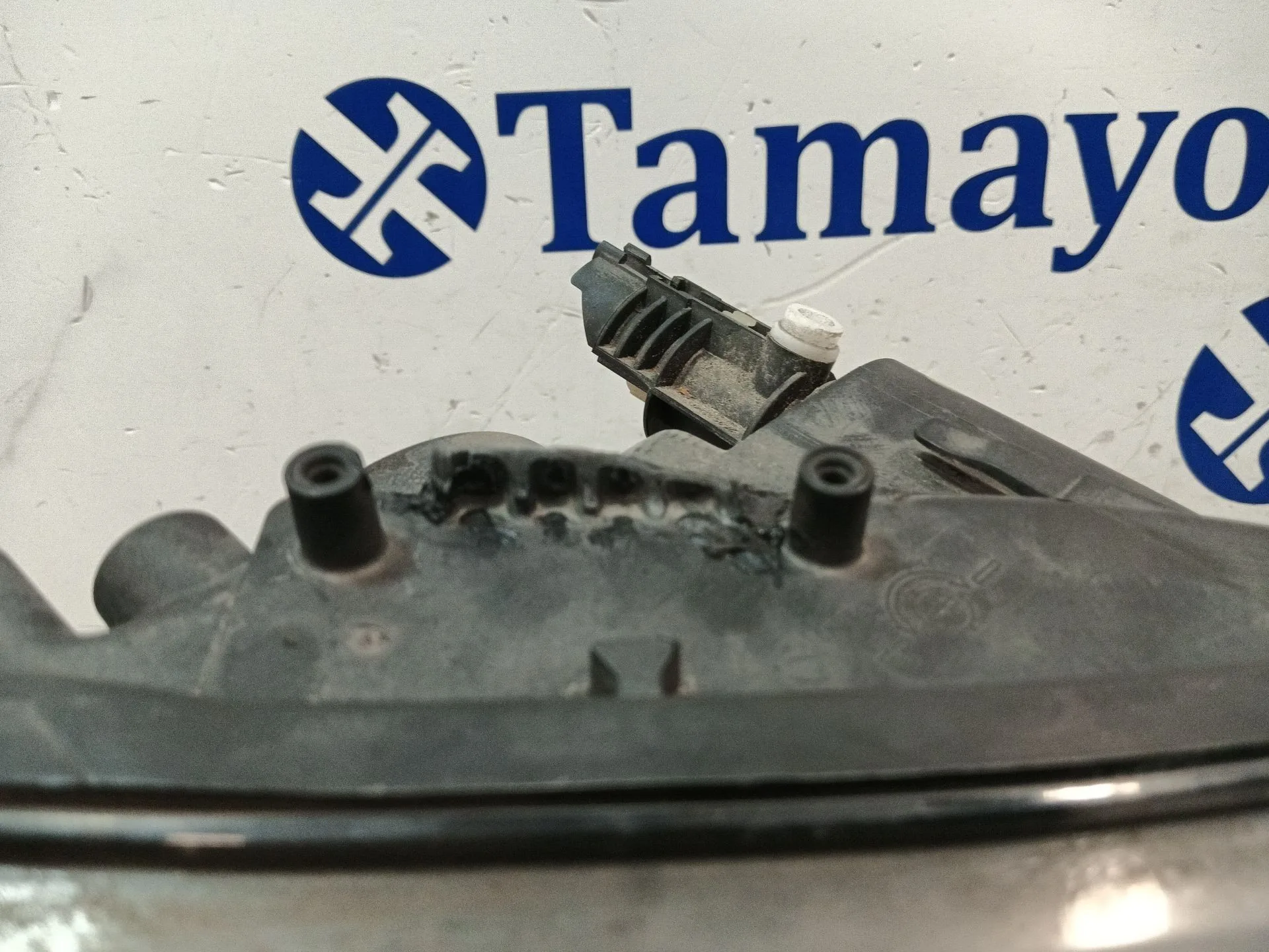 Faro Derecho para Dacia Logan Ii