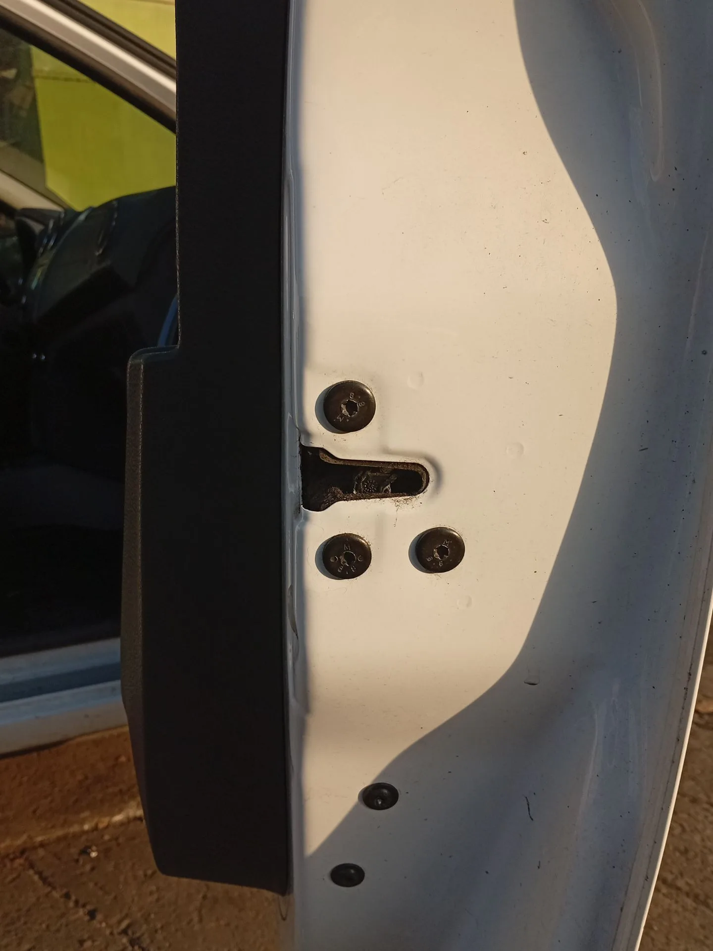 Cerradura Puerta Delantera Derecha para Dacia Logan Ii