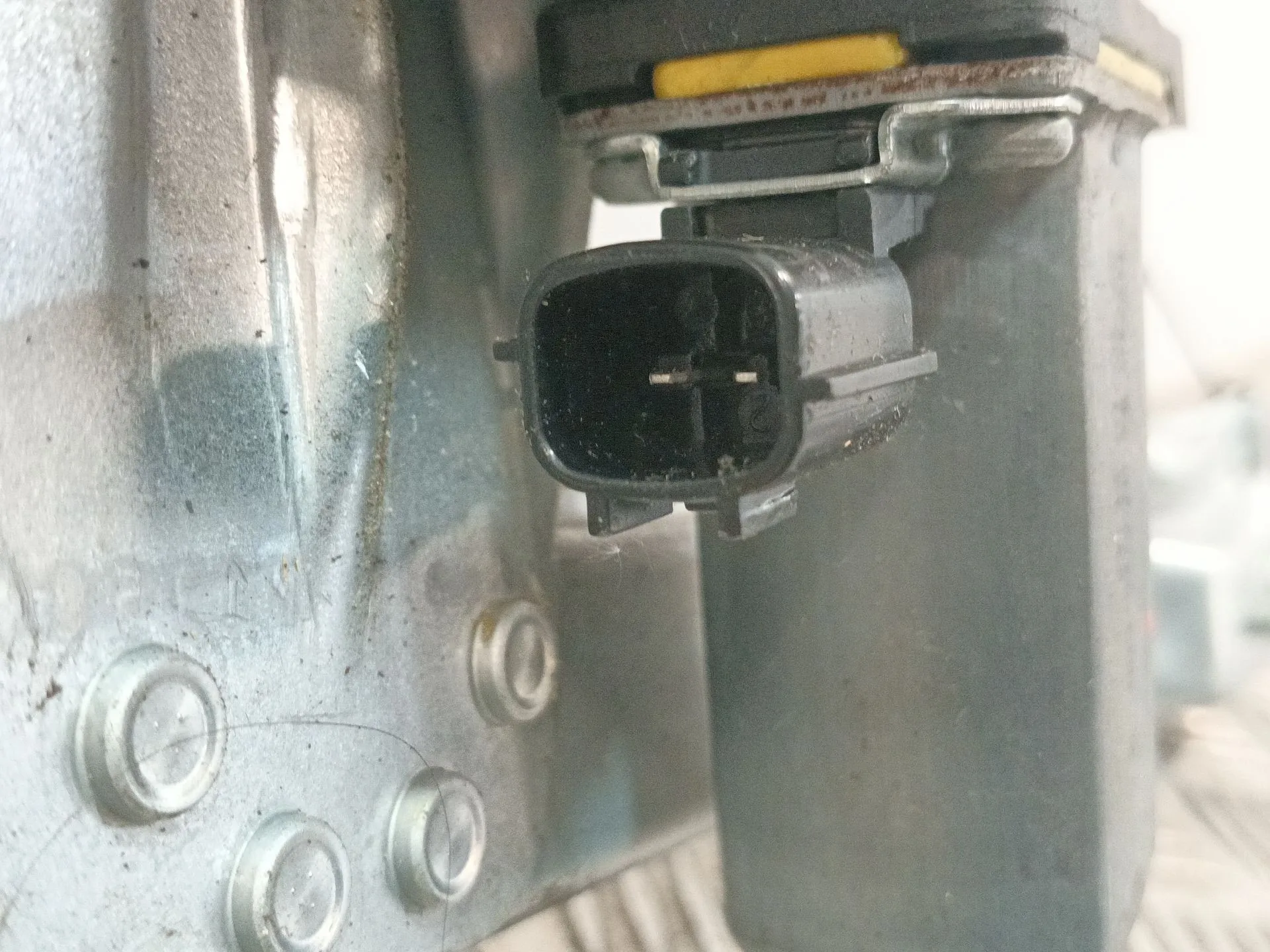 Elevalunas Delantero Derecho para Dacia Logan Ii