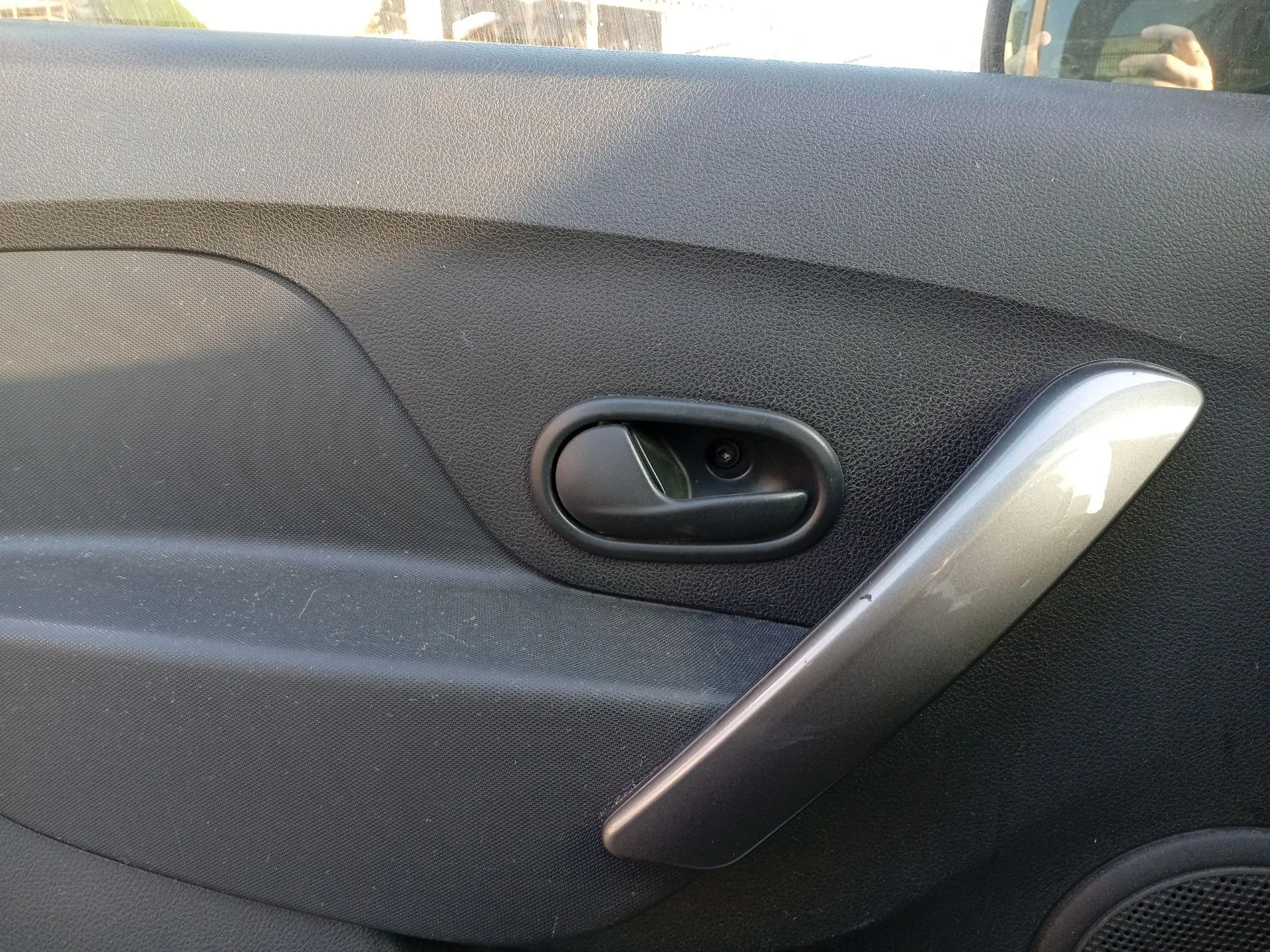 Maneta Interior Delantera Izquierda para Dacia Logan Ii