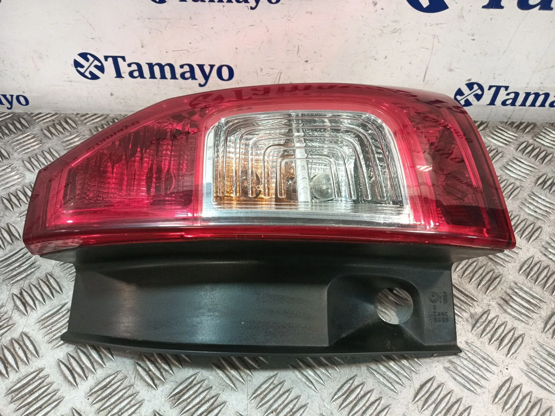 Piloto Trasero Derecho para Dacia Logan Ii