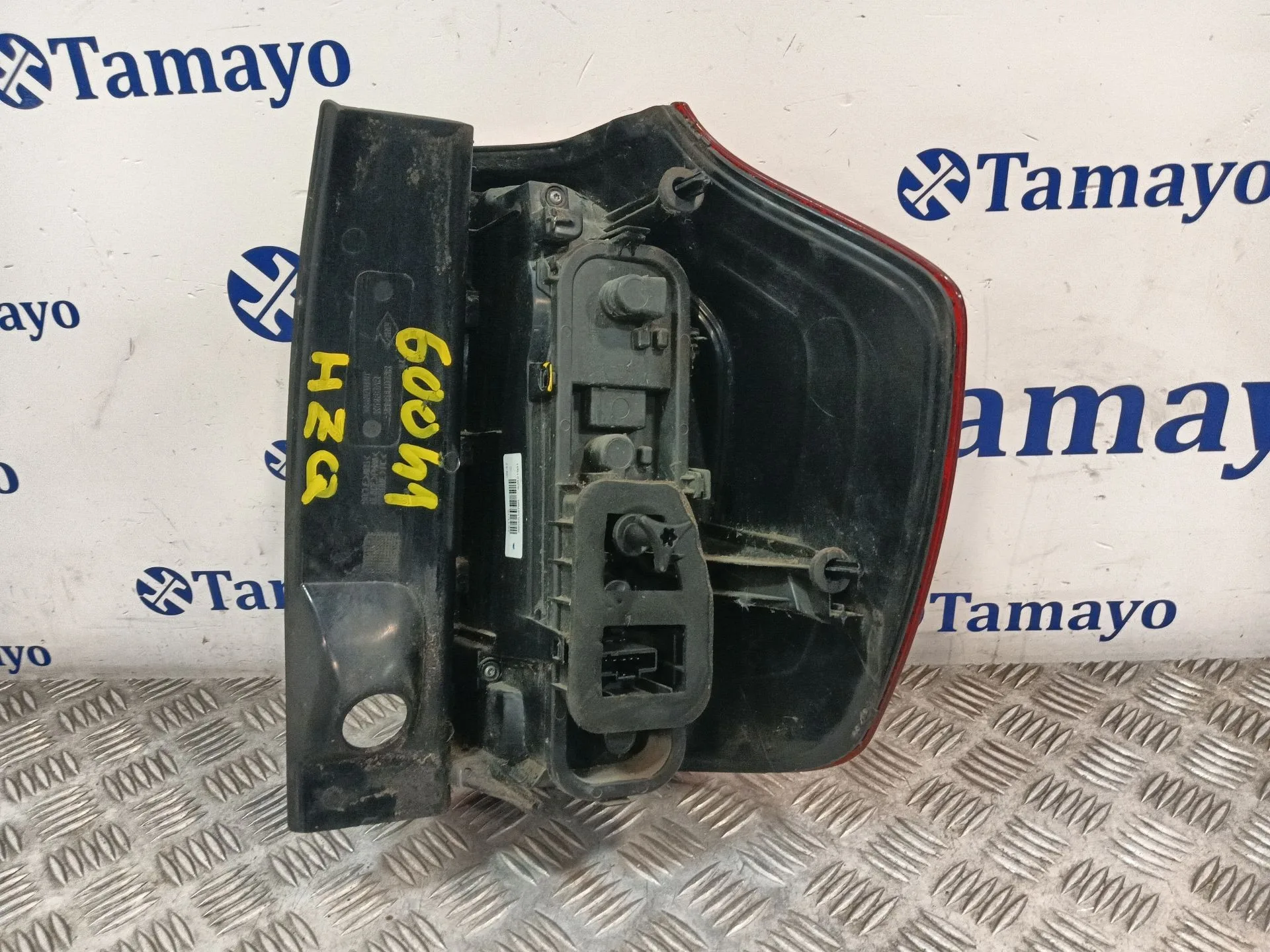 Piloto Trasero Izquierdo para Dacia Logan Ii