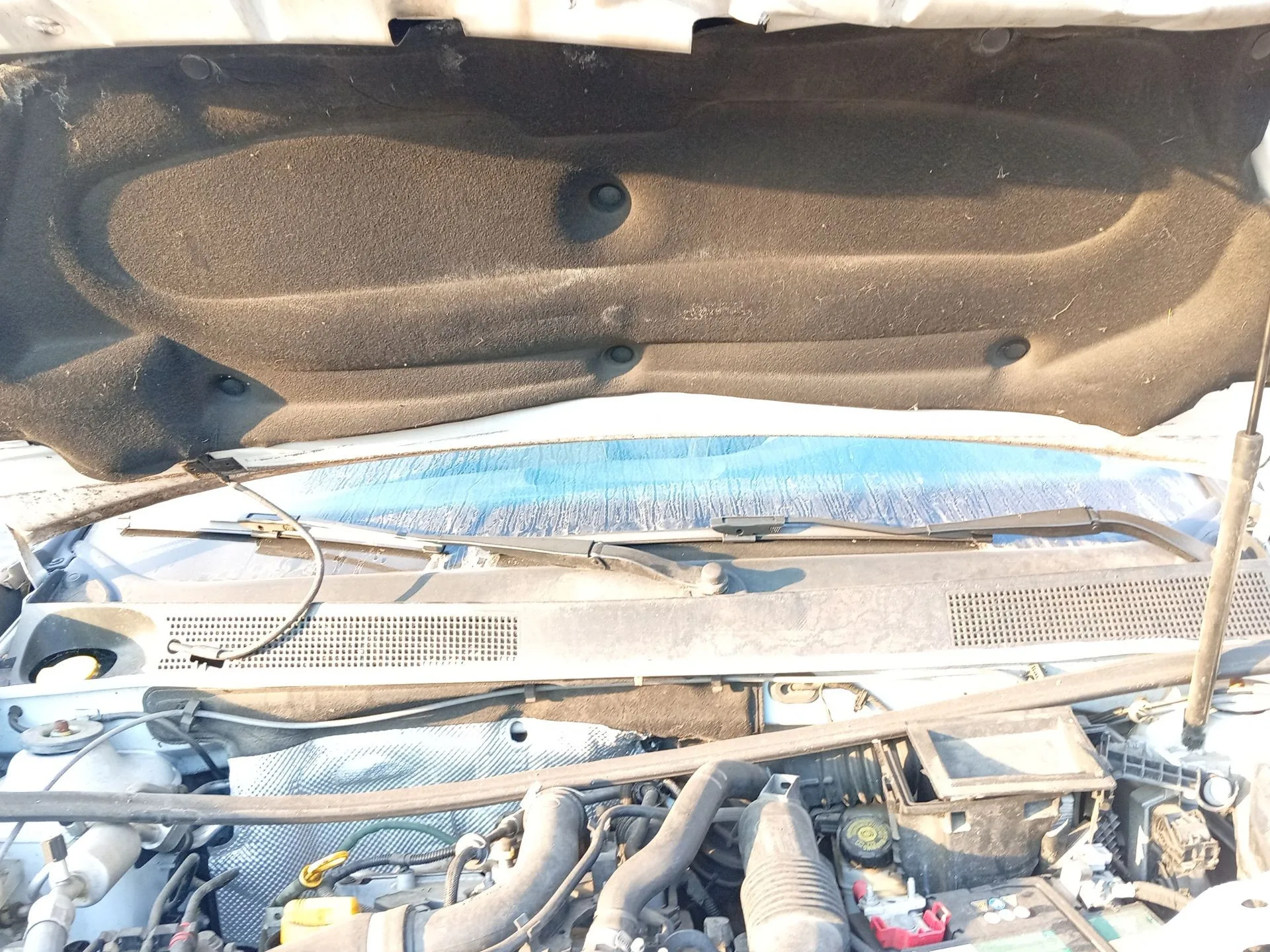 Motor Limpia Delantero para Dacia Logan Ii