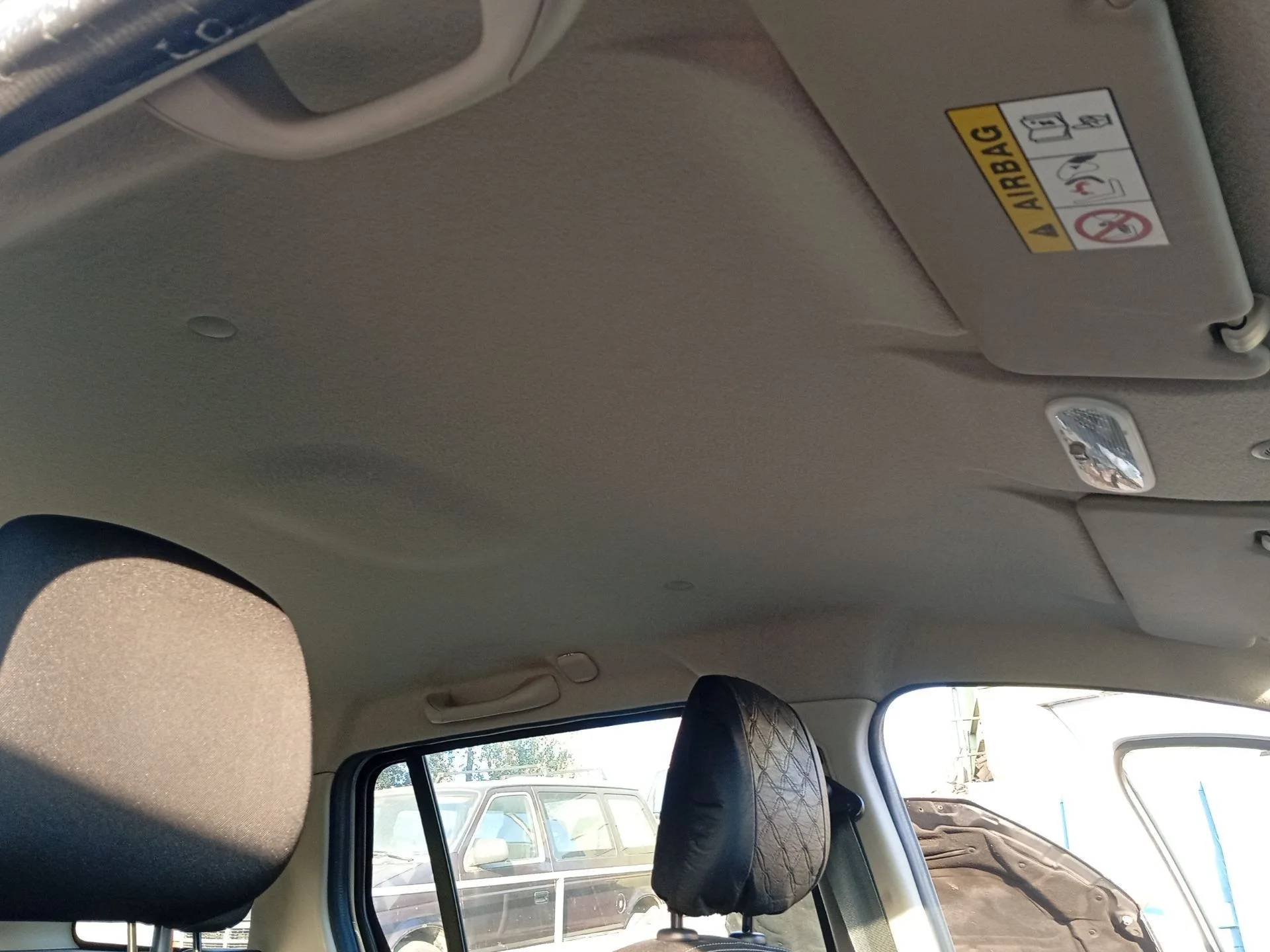 Techo Interior para Dacia Logan Ii