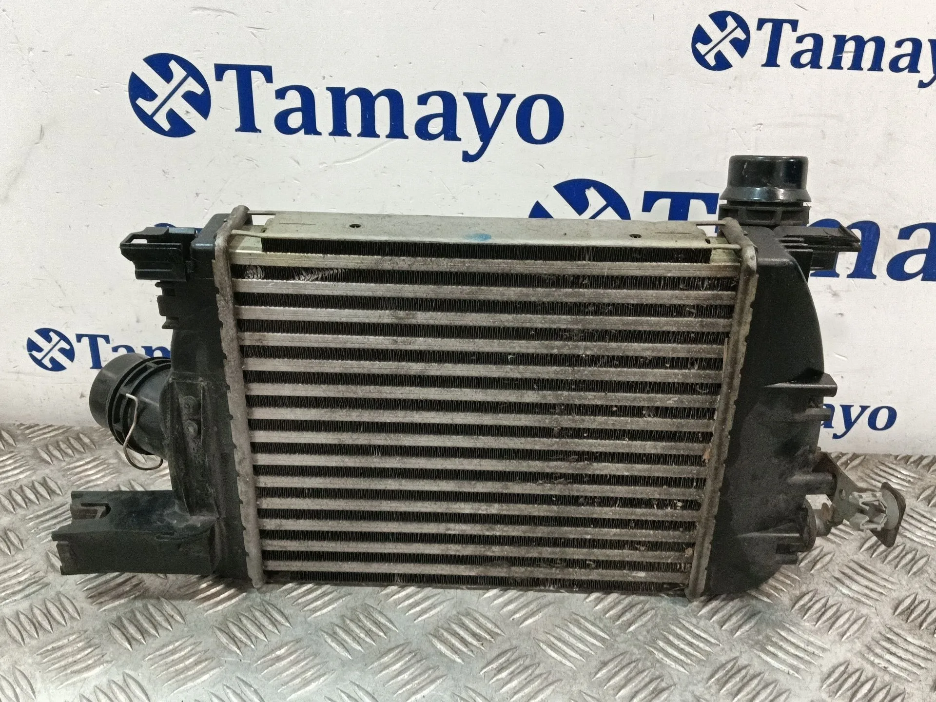 Intercooler para Dacia Logan Ii