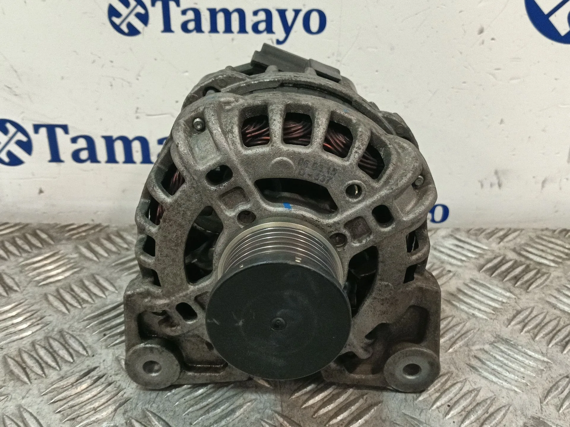 Alternador para Dacia Logan Ii