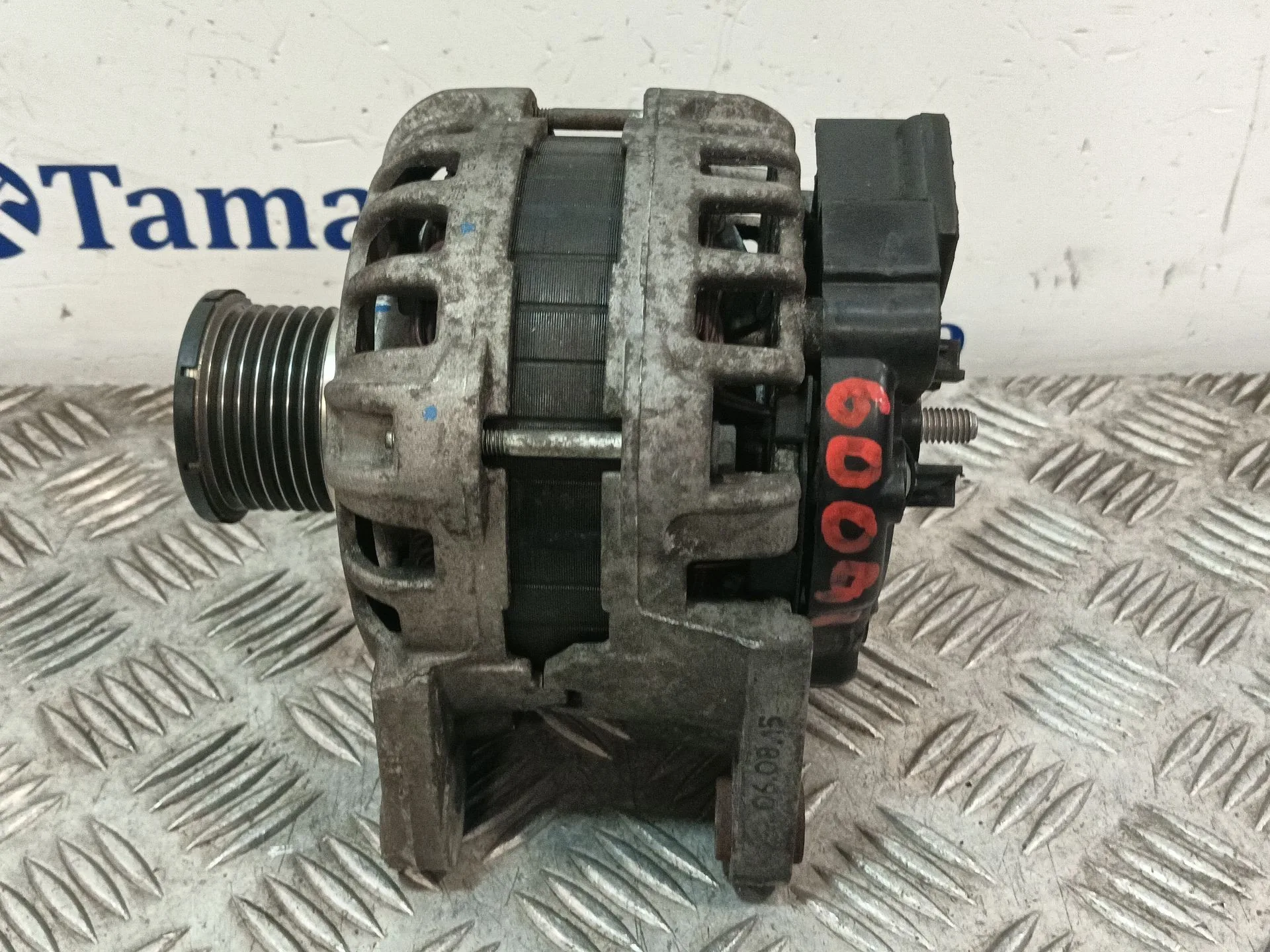 Alternador para Dacia Logan Ii