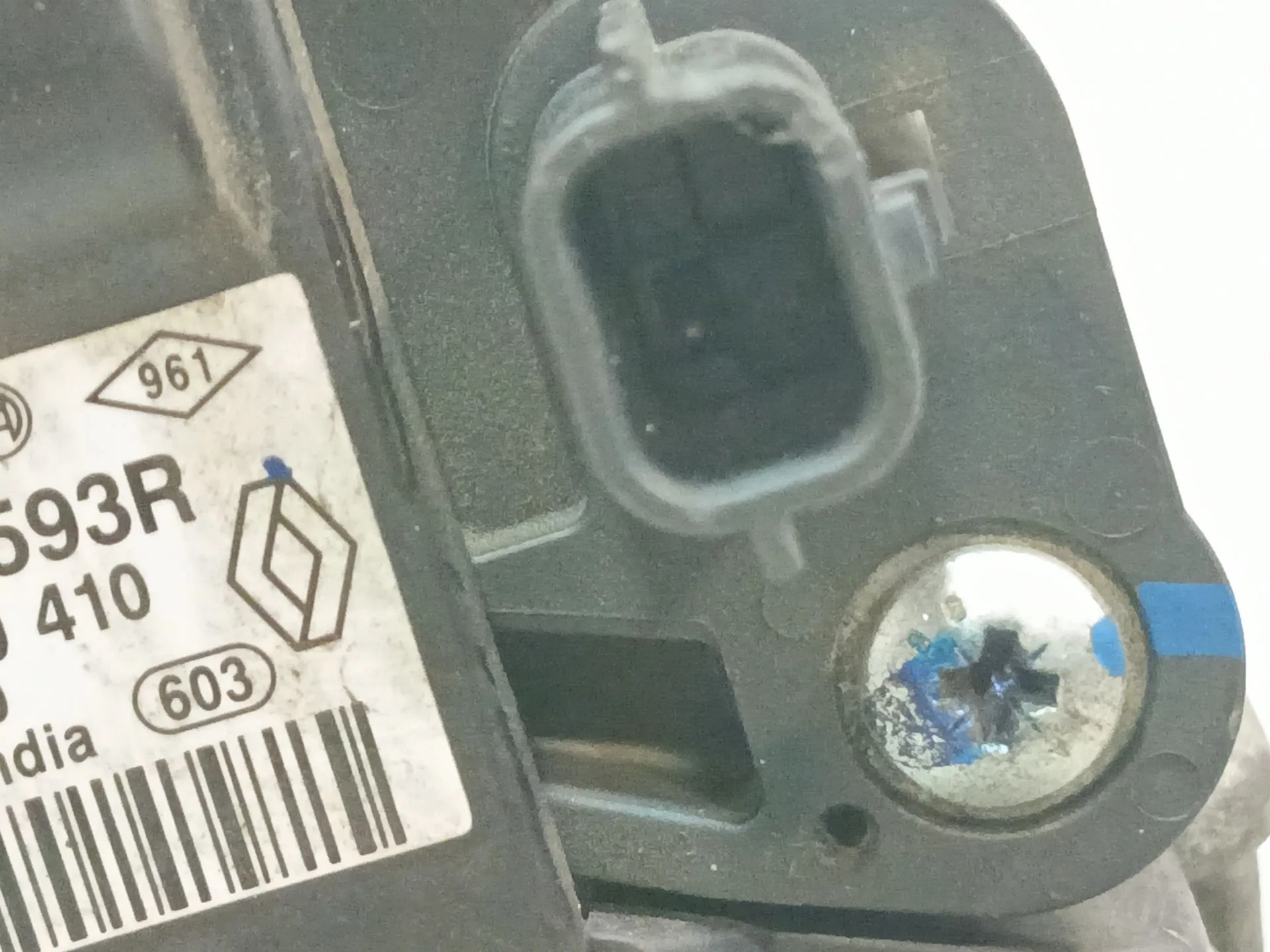 Alternador para Dacia Logan Ii