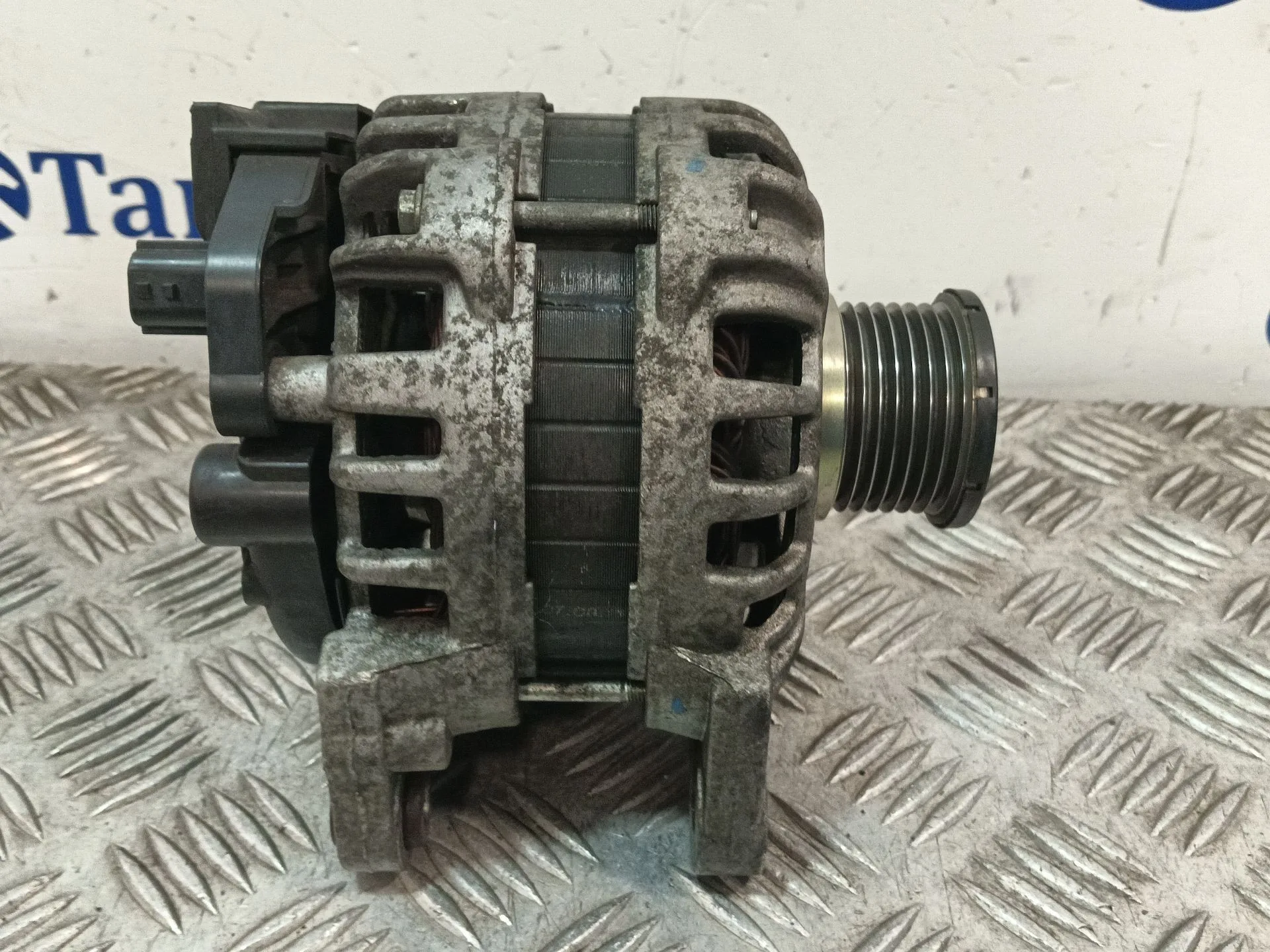 Alternador para Dacia Logan Ii