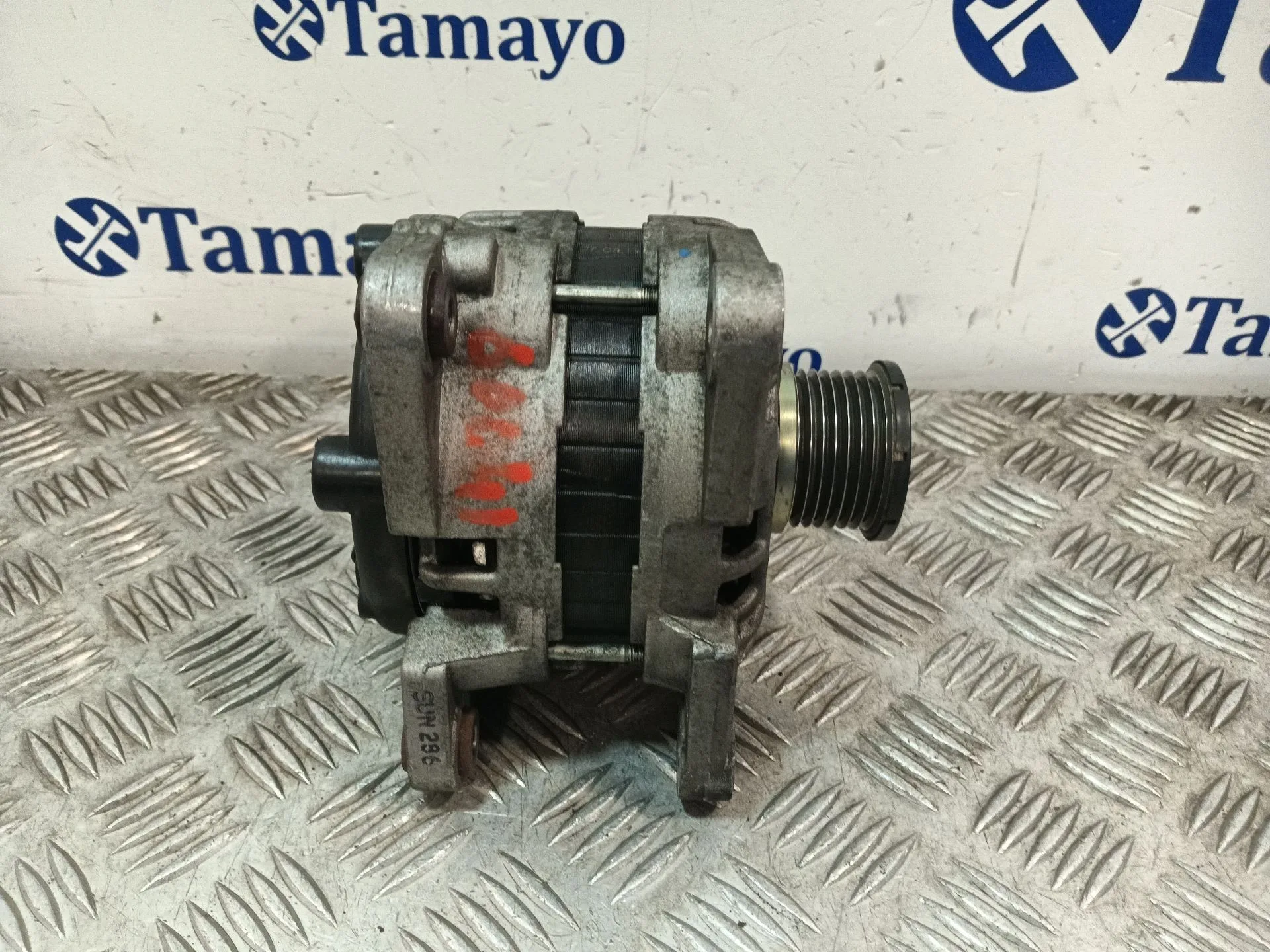 Alternador para Dacia Logan Ii