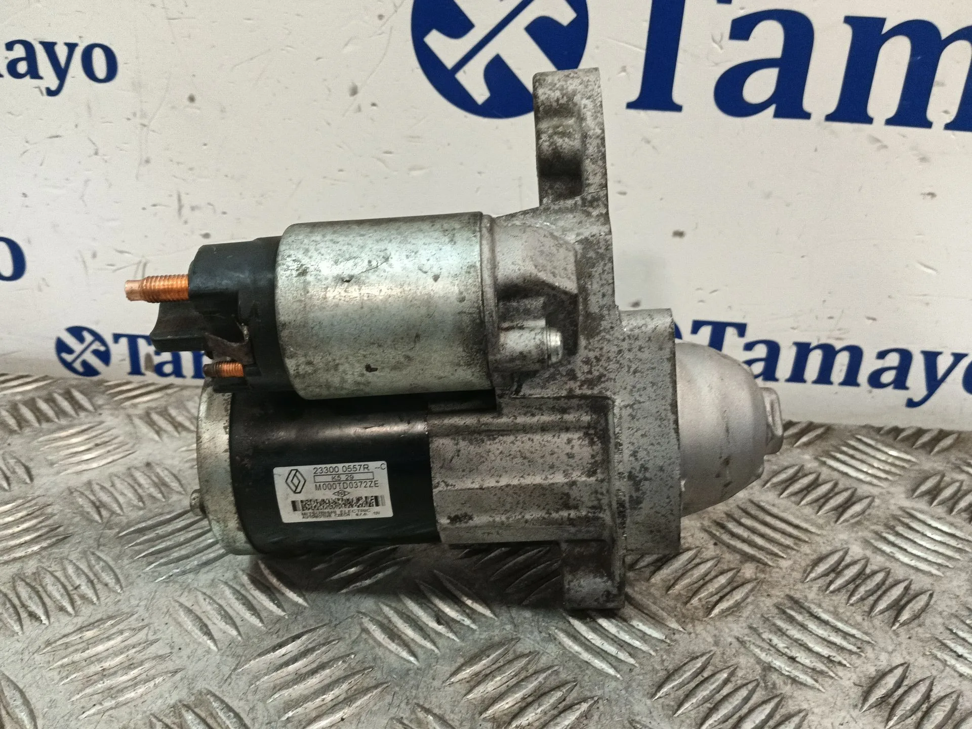 Motor Arranque para Dacia Logan Ii